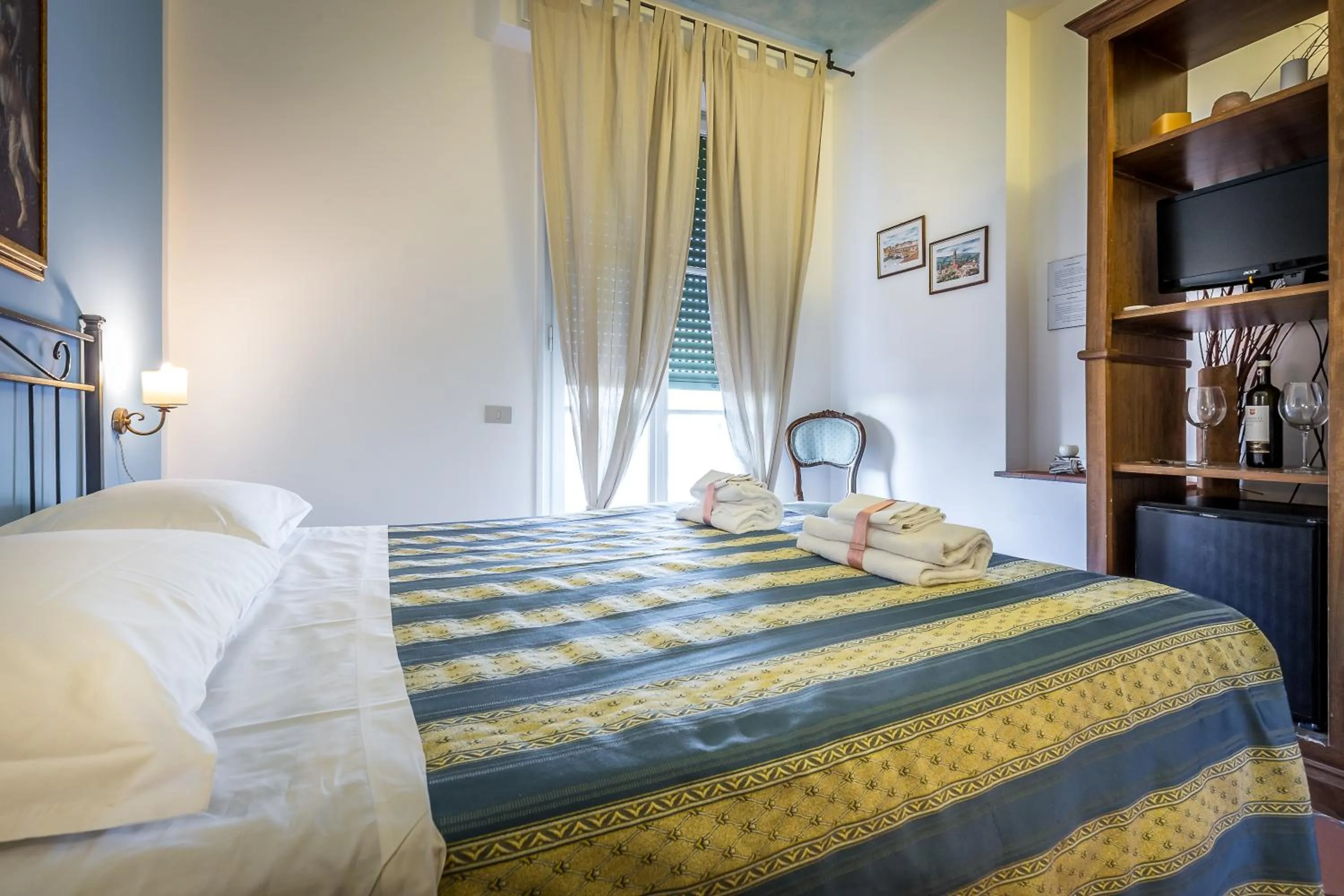 Bed in Alla Dimora Altea