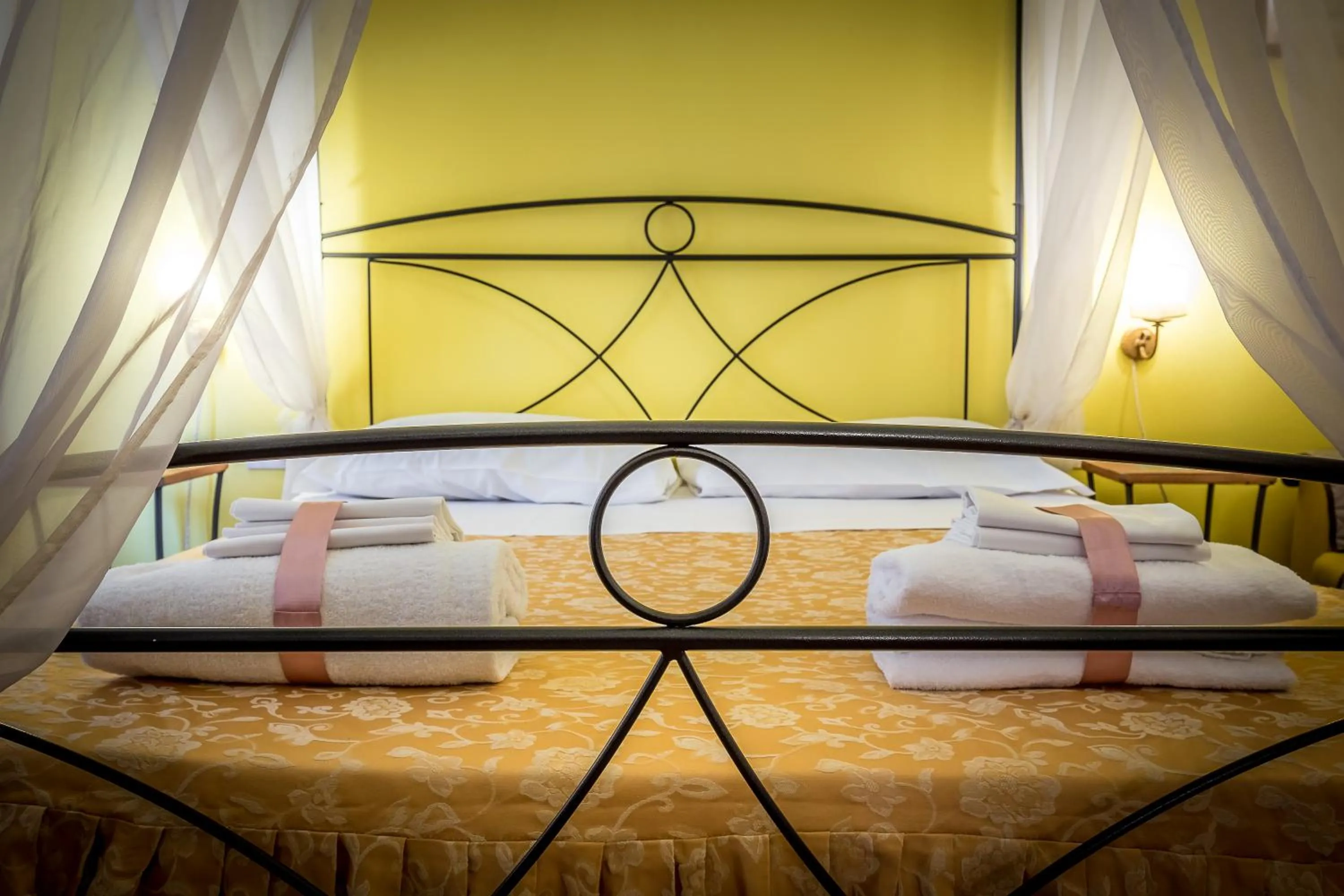 Bed in Alla Dimora Altea