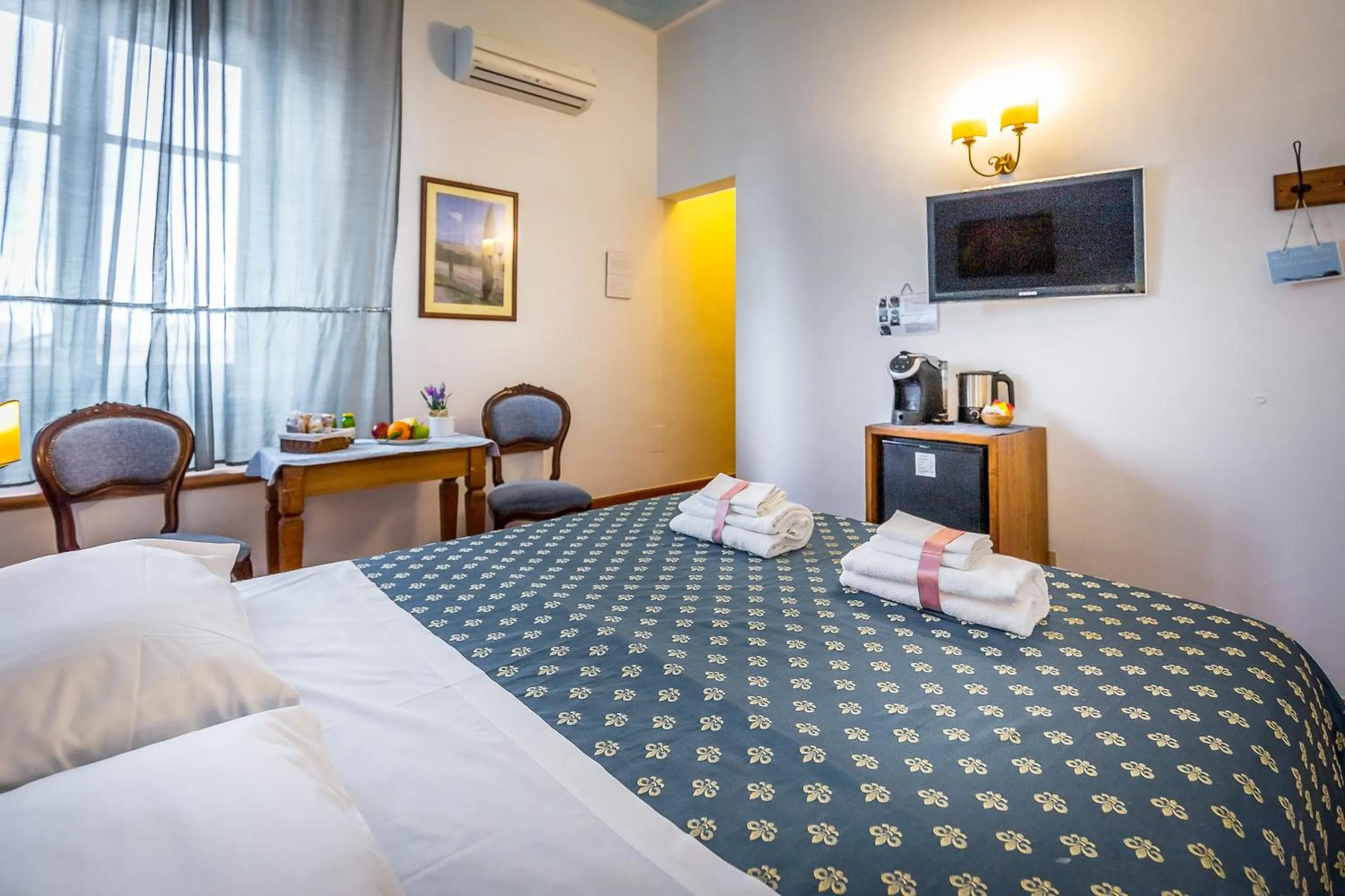 Bed in Alla Dimora Altea