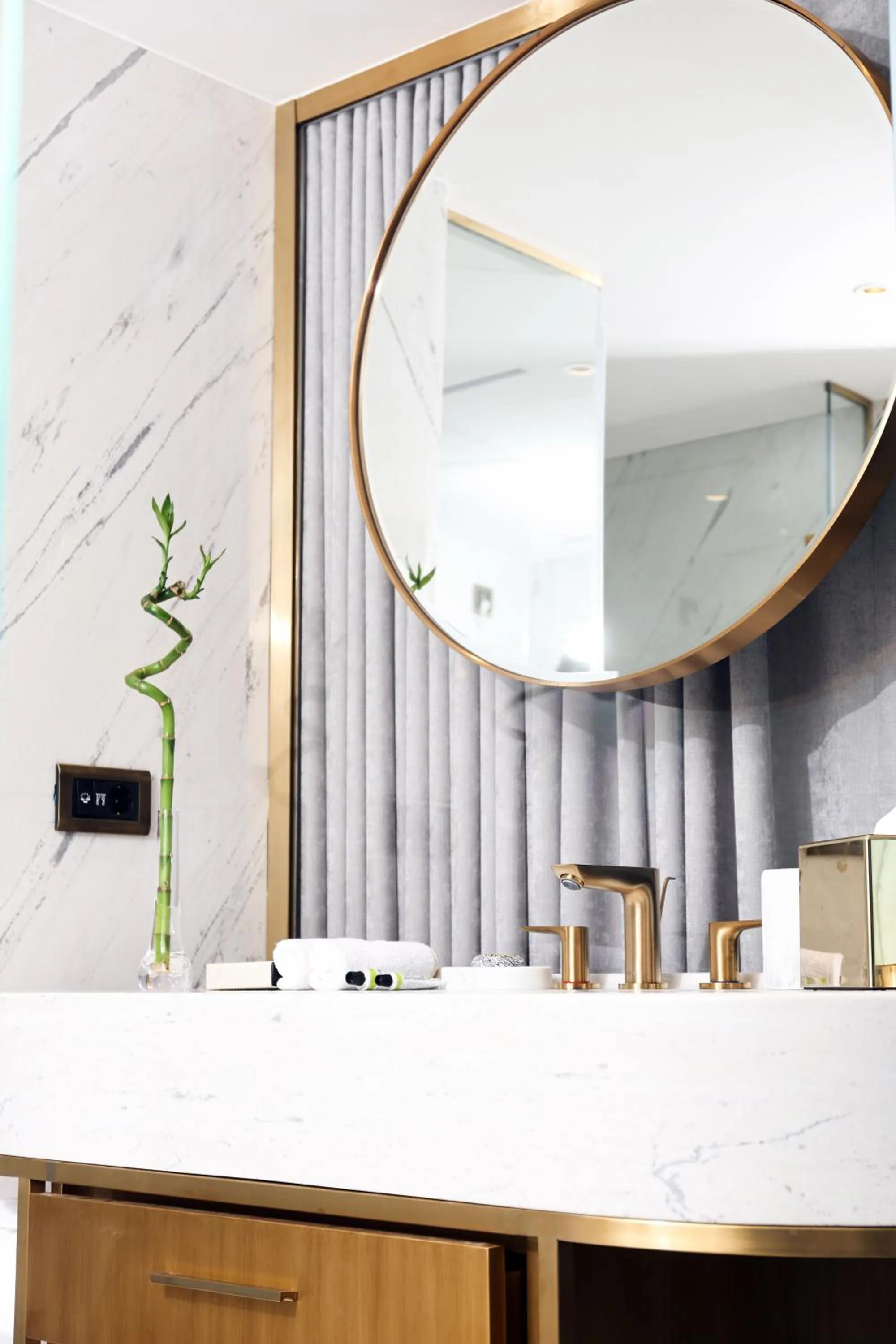 Property building in The Maestro Hotel