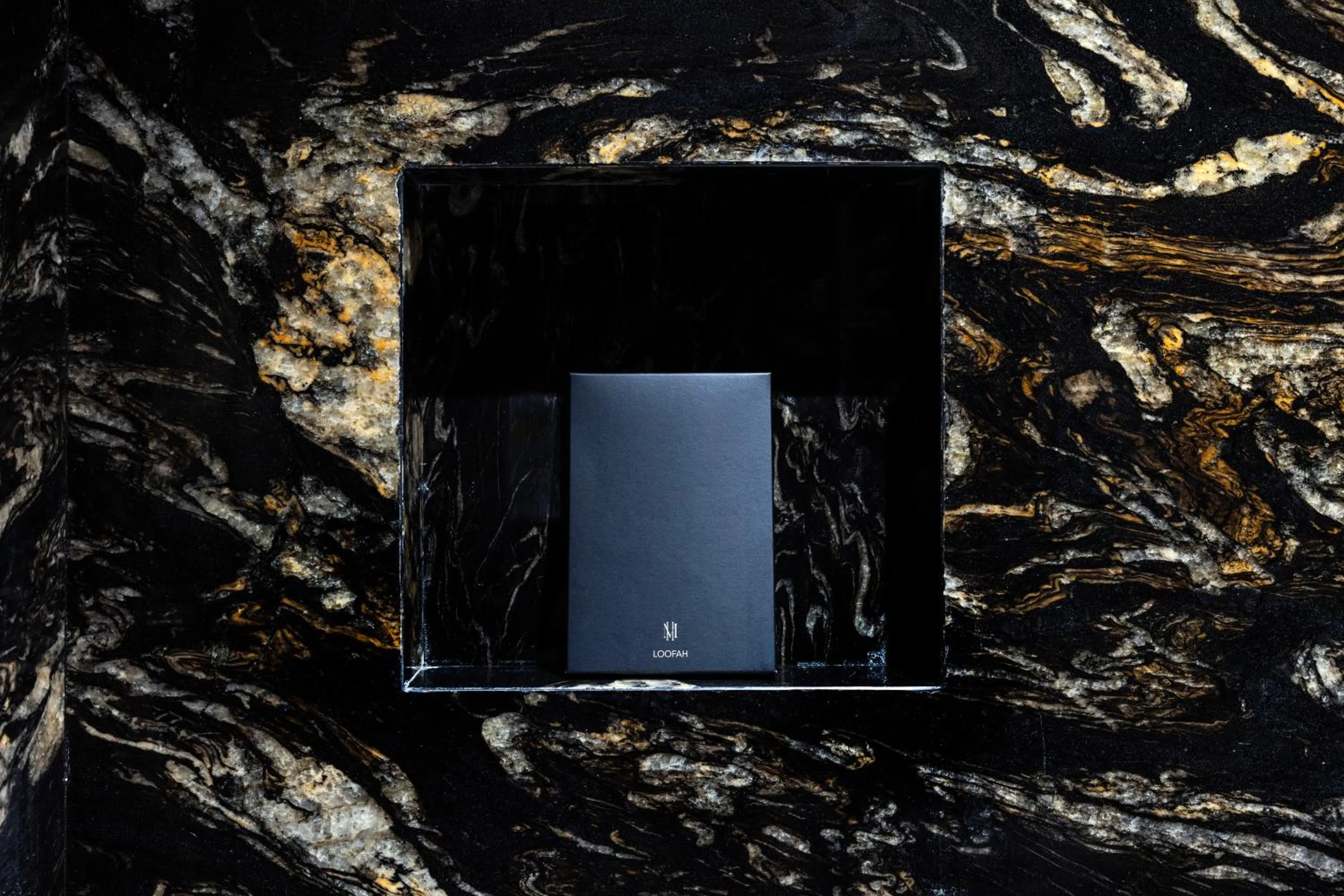 Property building in The Maestro Hotel