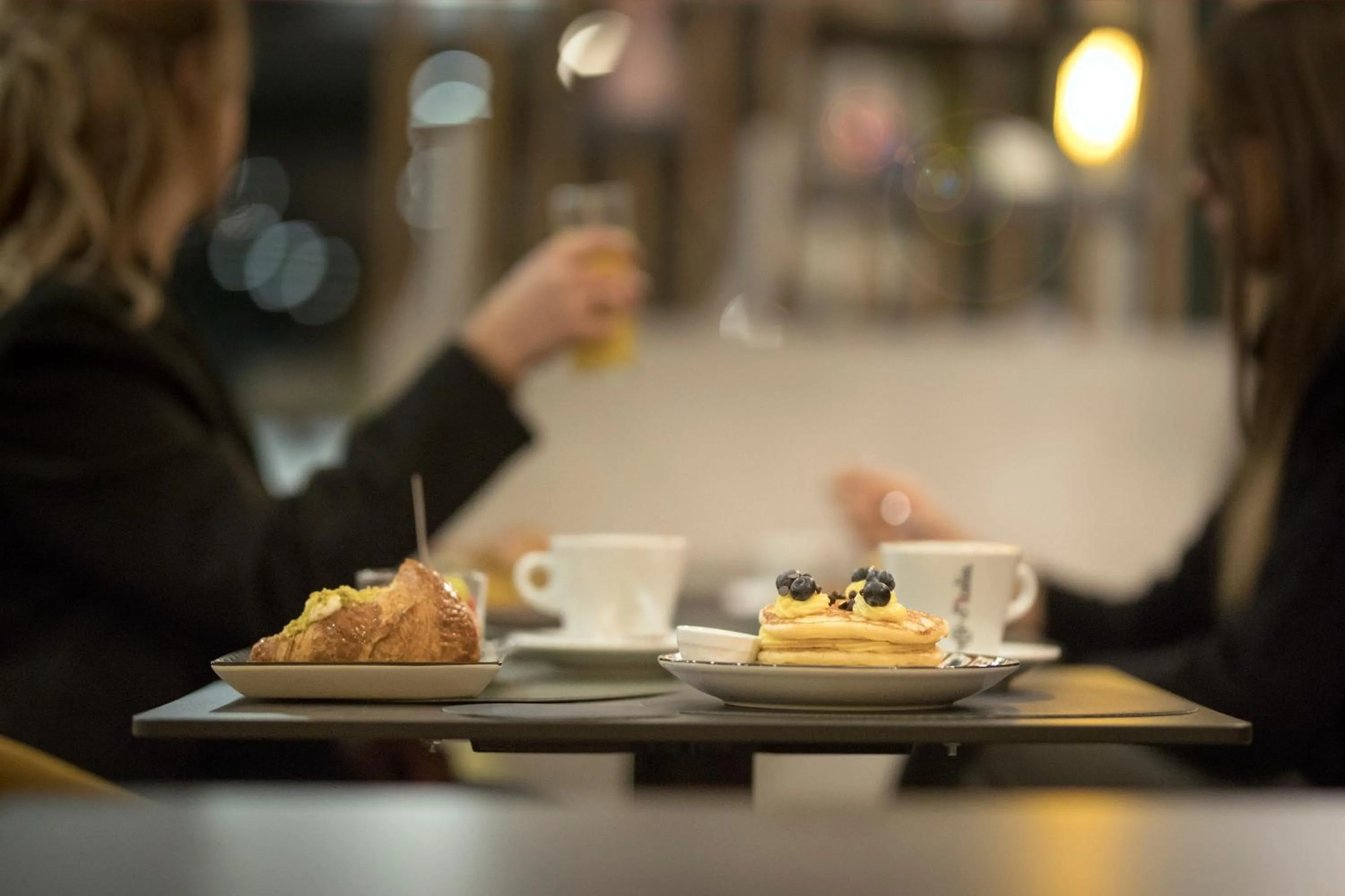 Guests in Moody smart & comfy Hotel