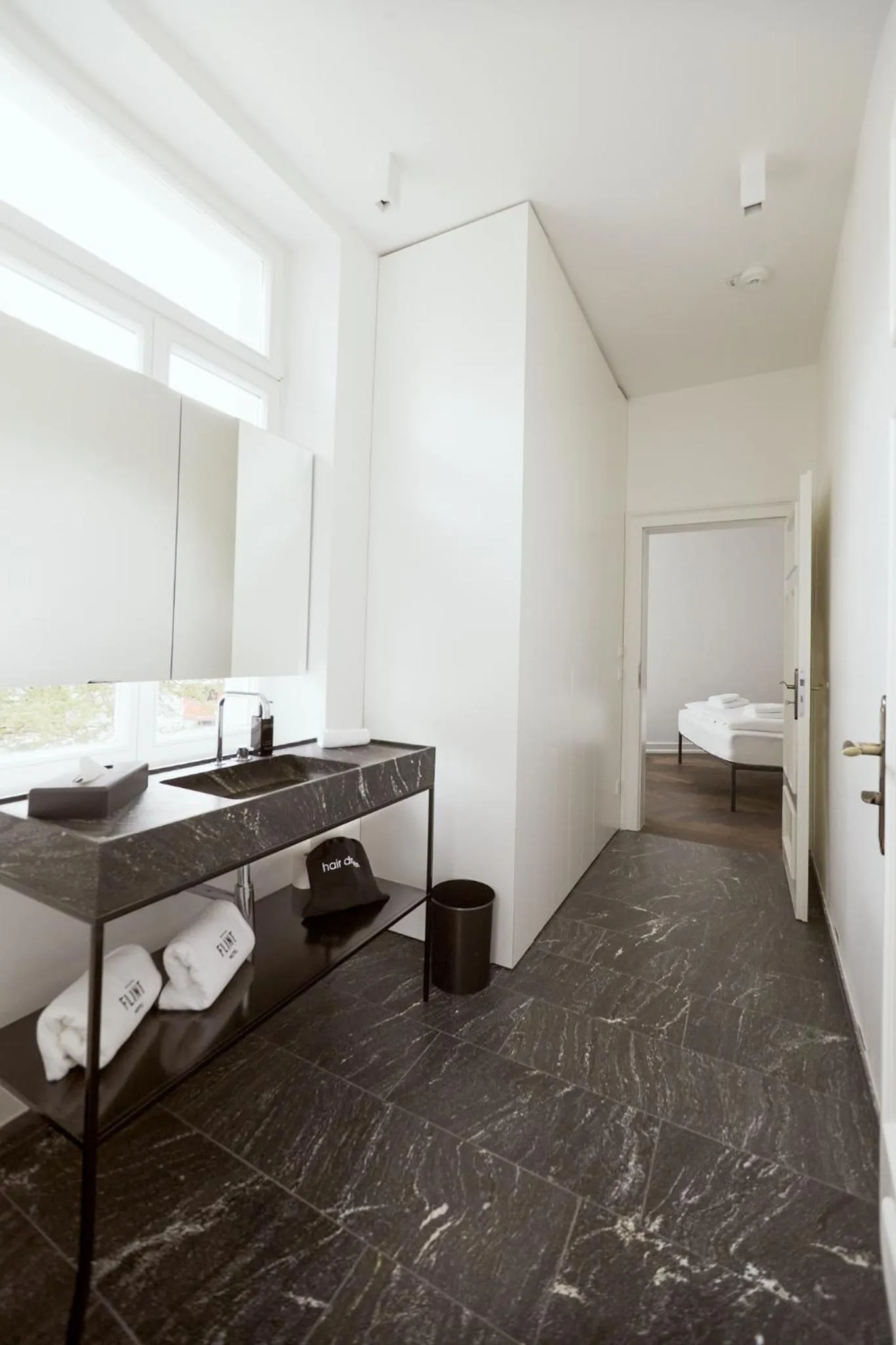 Bathroom in Das Flint