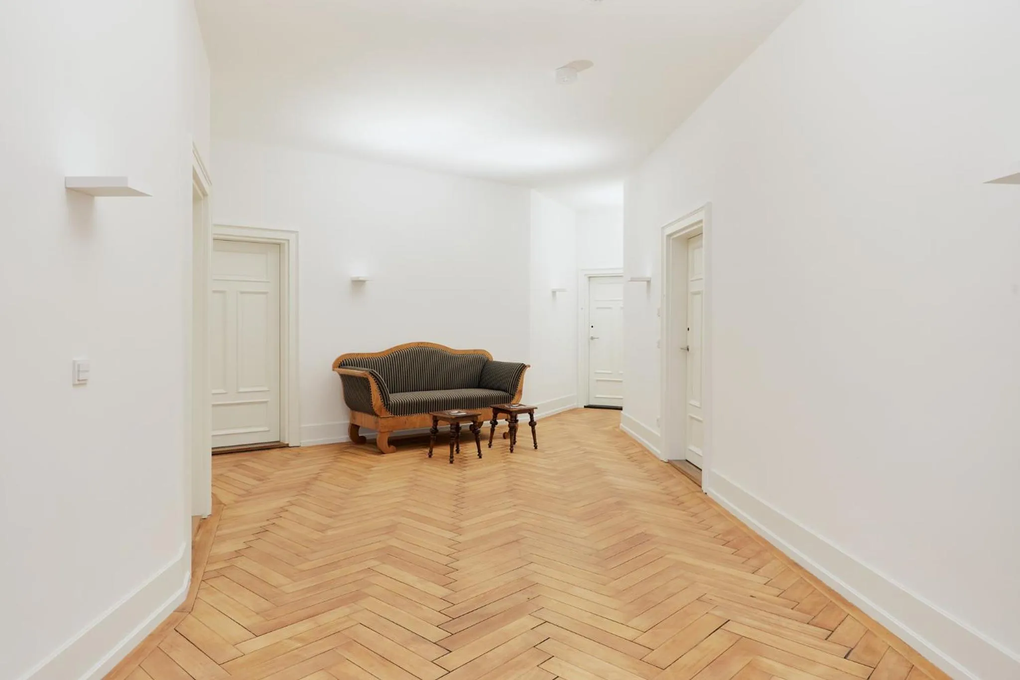 Facade/entrance in Das Flint