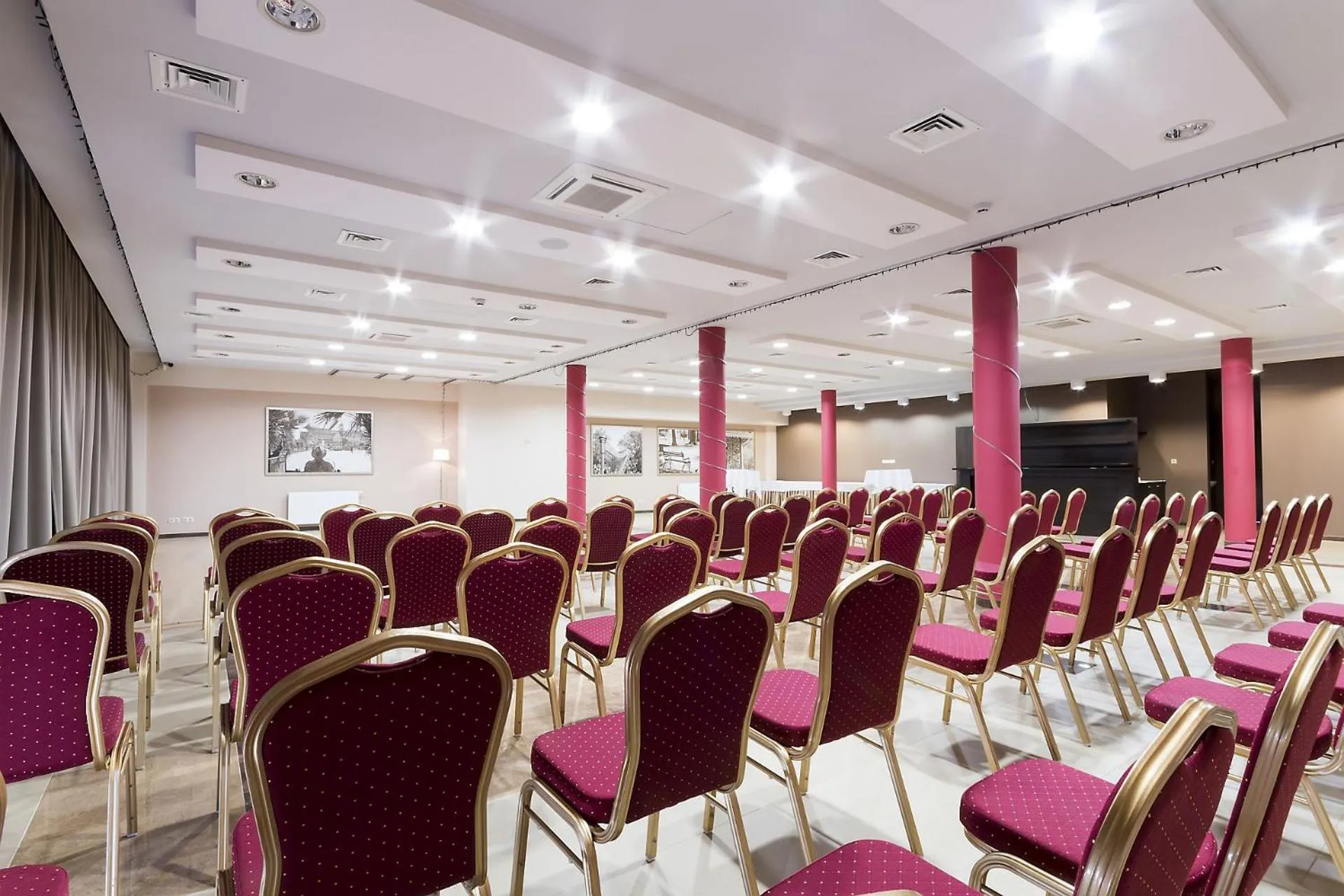 Business facilities in Hotel Kudowa Manufaktura Relaksu