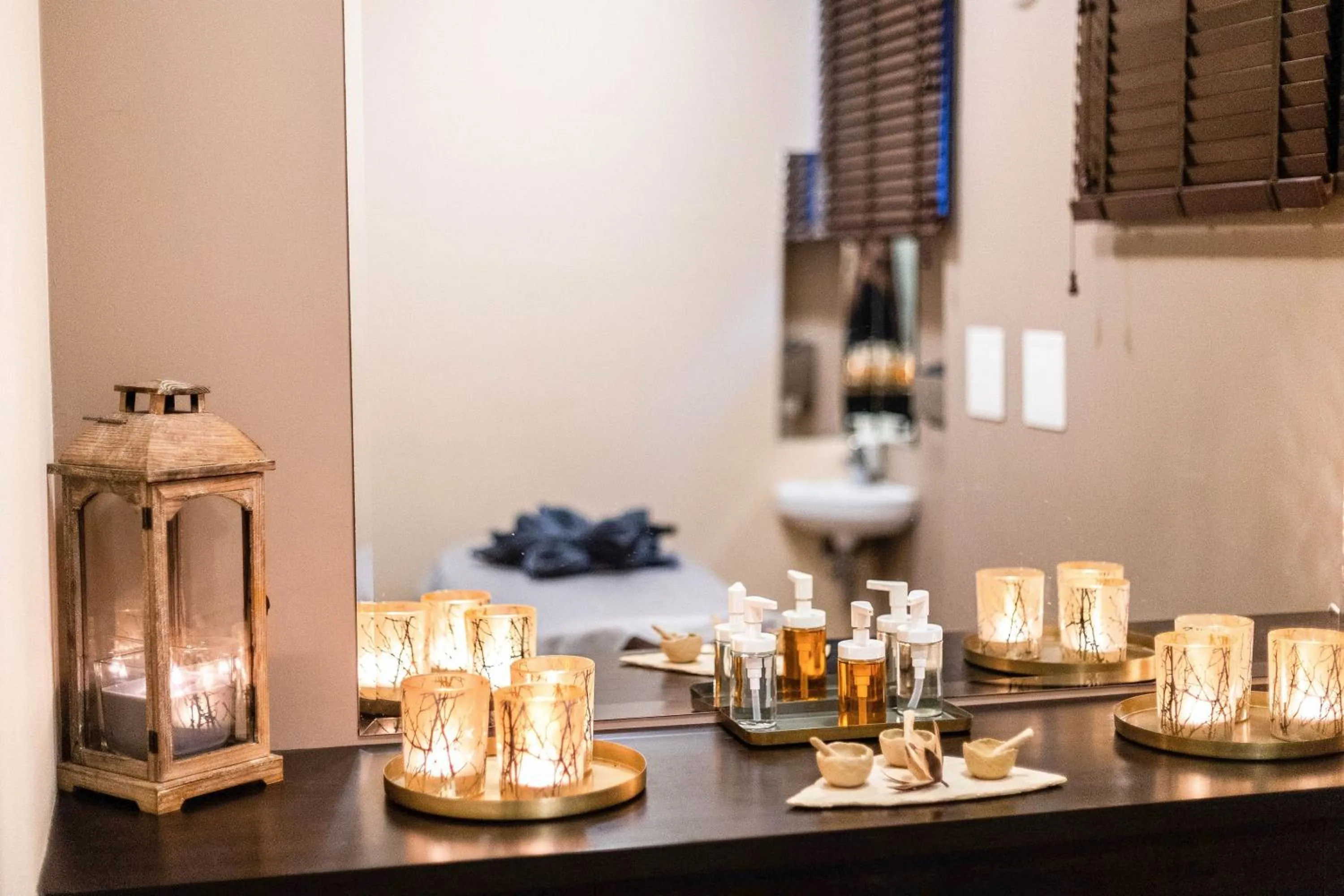 Spa and wellness centre/facilities in Hotel Kudowa Manufaktura Relaksu