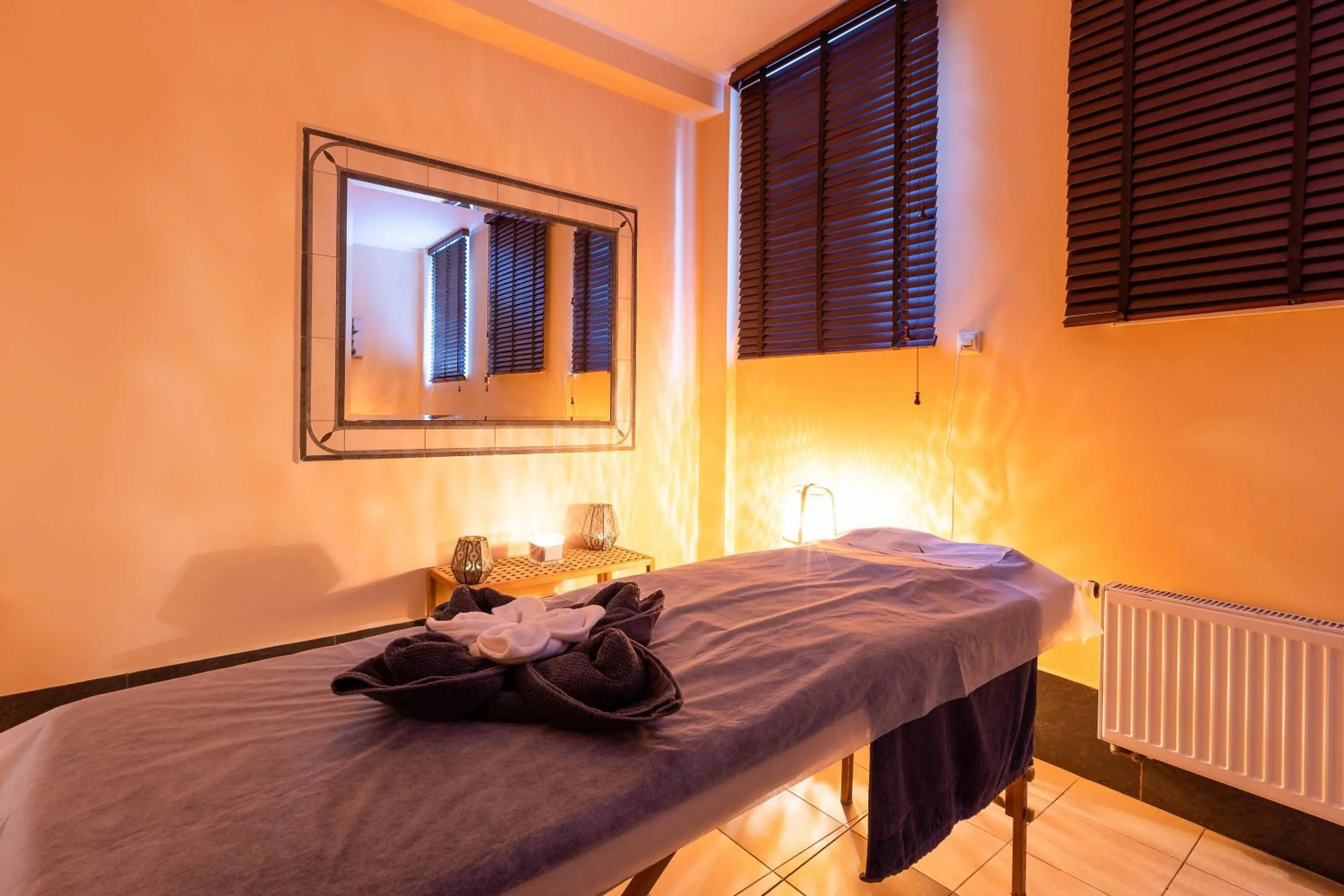 Massage in Hotel Kudowa Manufaktura Relaksu