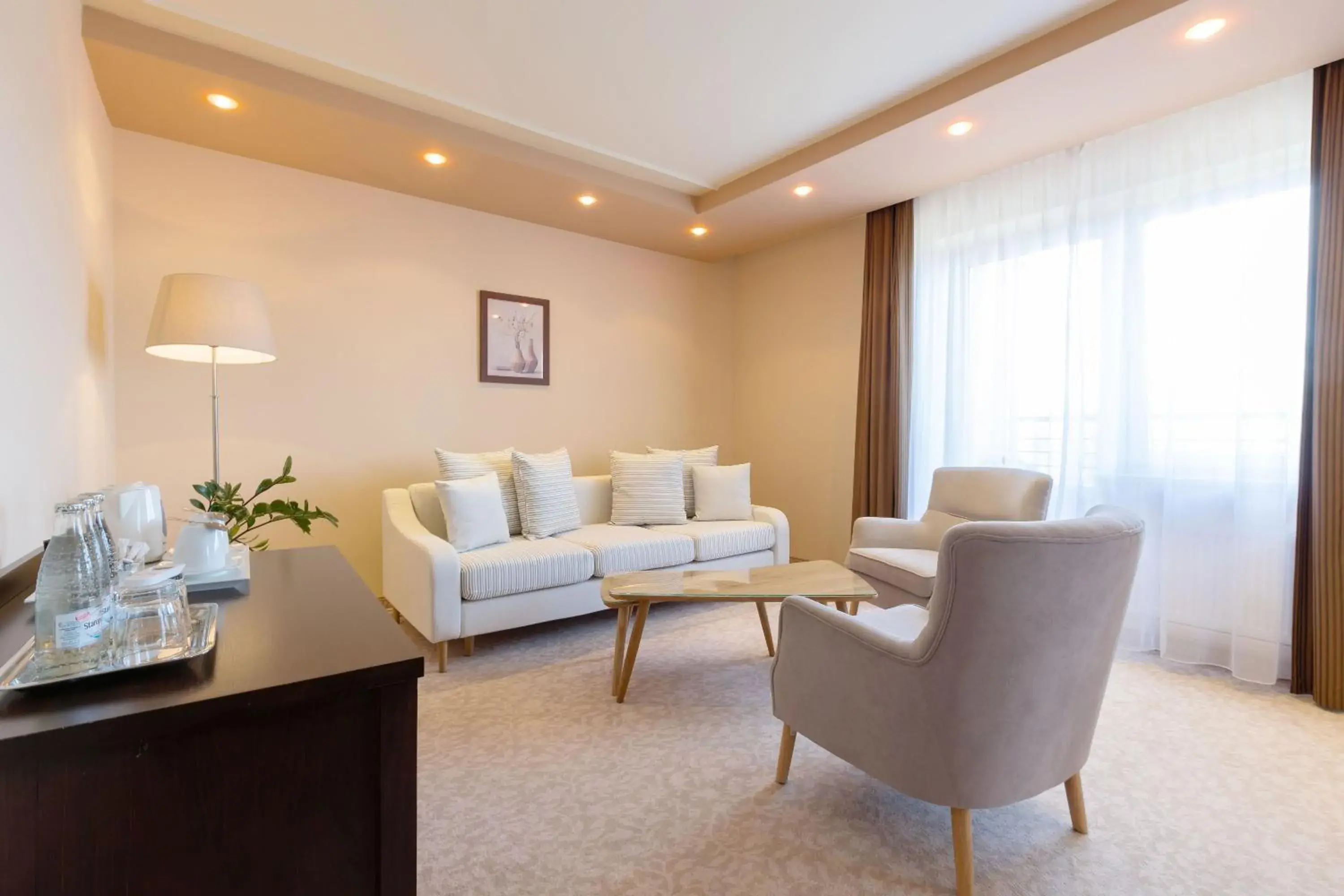 Apartment with Mountain View in Hotel Kudowa Manufaktura Relaksu Apartment with Mountain View in Hotel Kudowa Manufaktura Relaksu