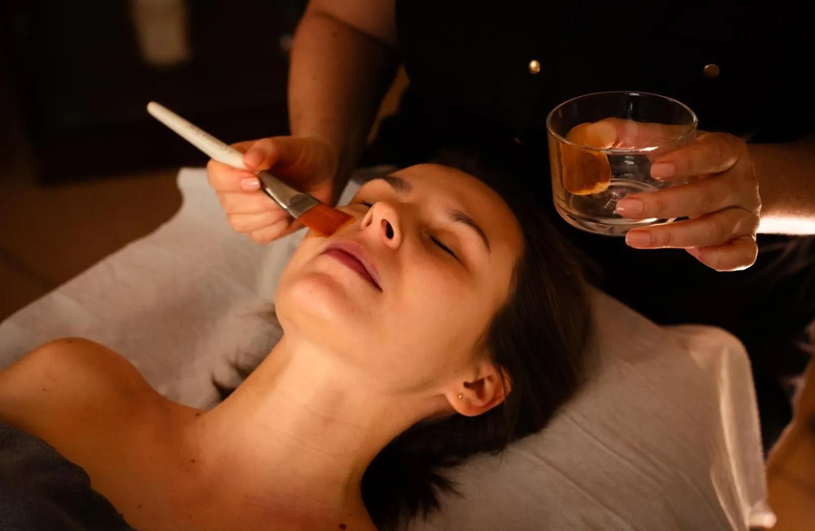 Spa and wellness centre/facilities in Hotel Kudowa Manufaktura Relaksu