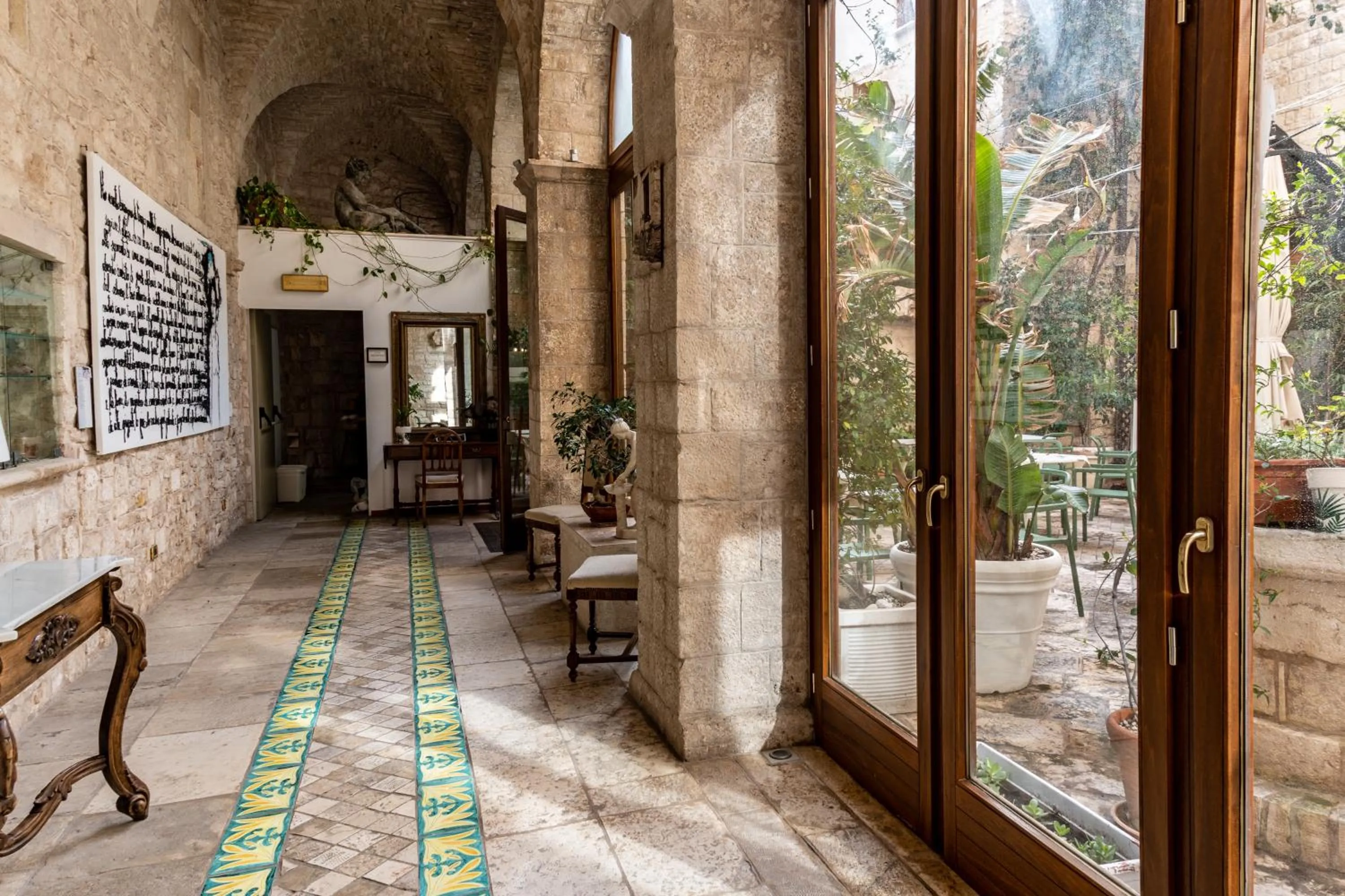 View (from property/room) in S. Martin Hotel