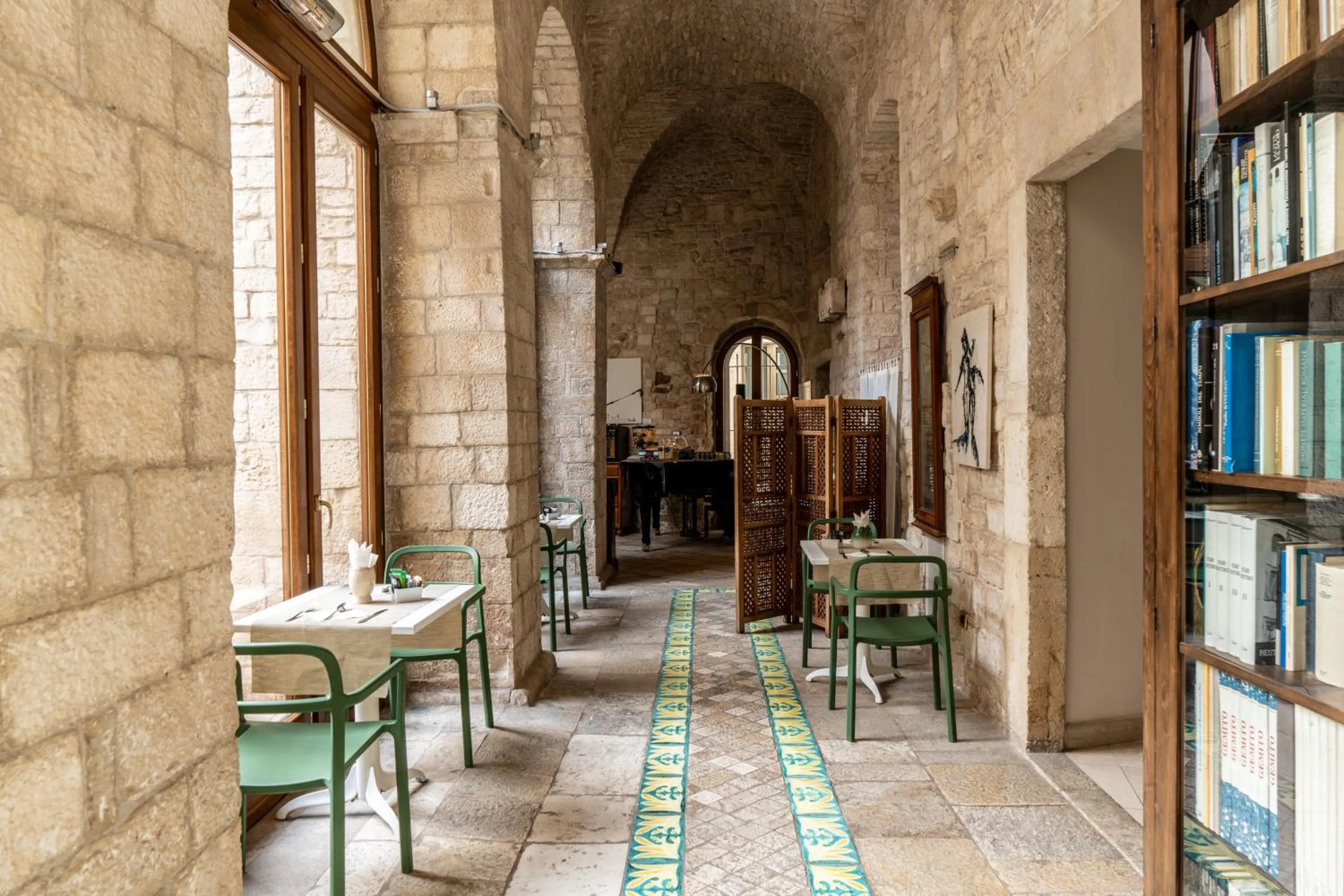 View (from property/room) in S. Martin Hotel