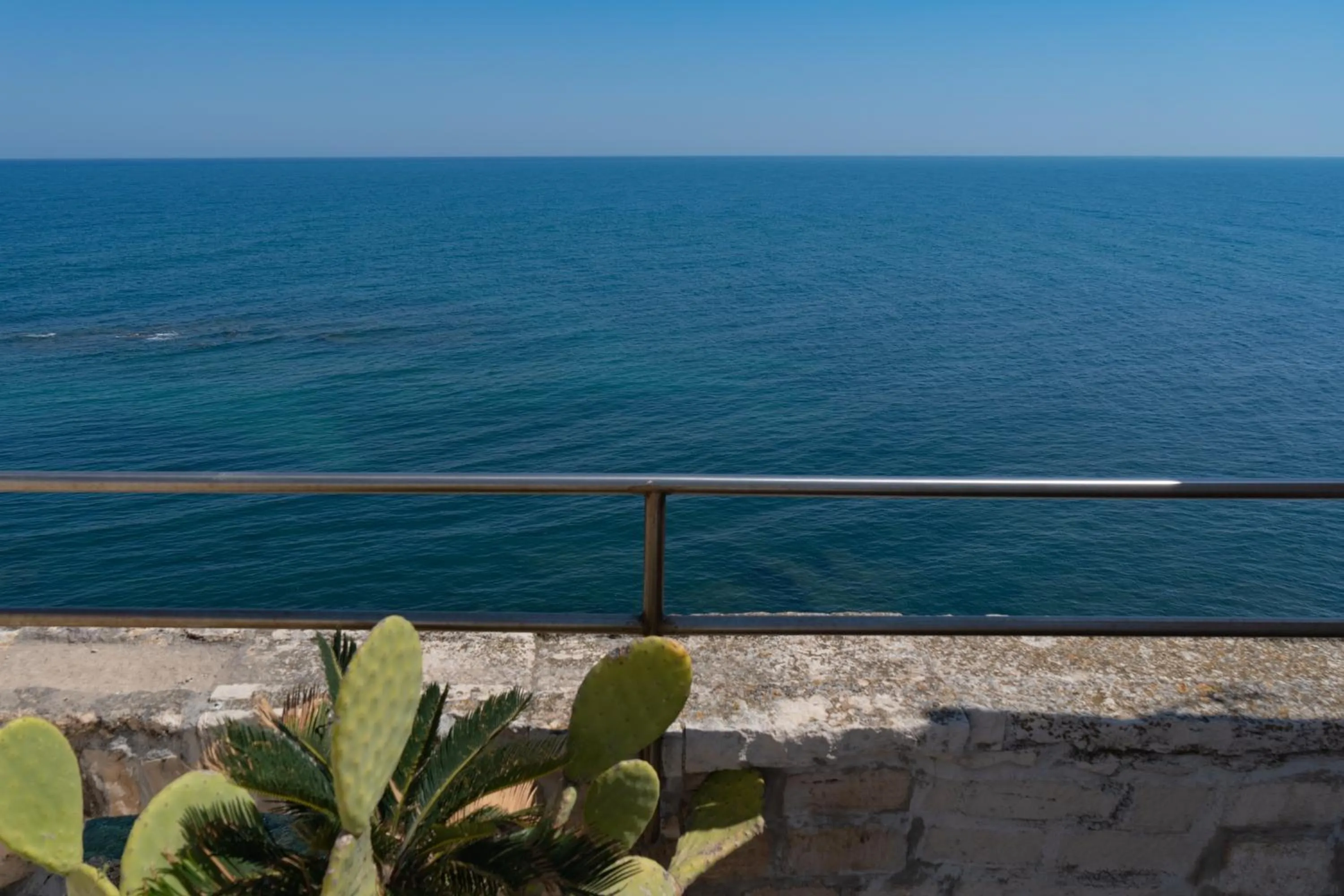 Solarium in S. Martin Hotel