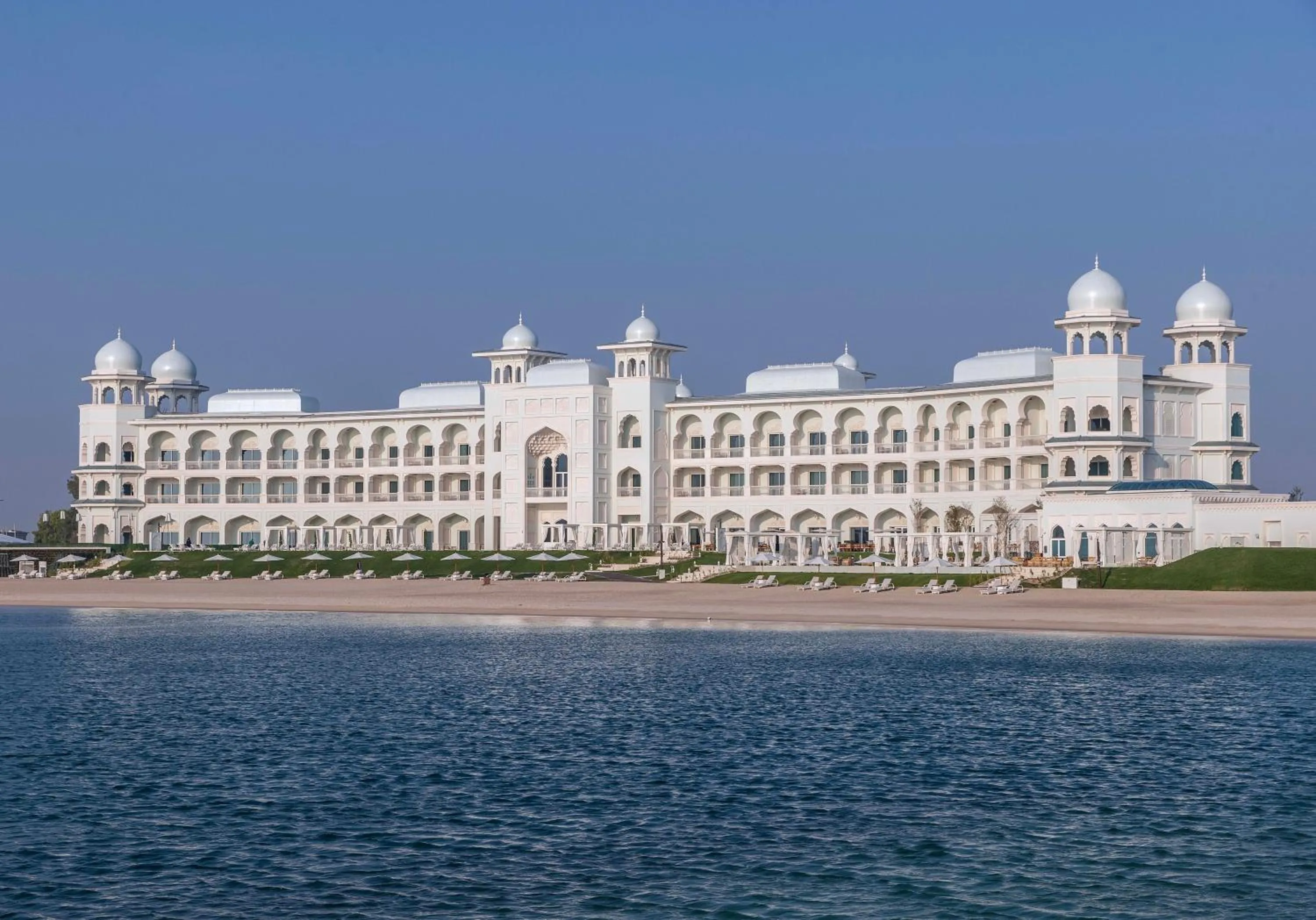 Property building in The Chedi Katara Hotel & Resort