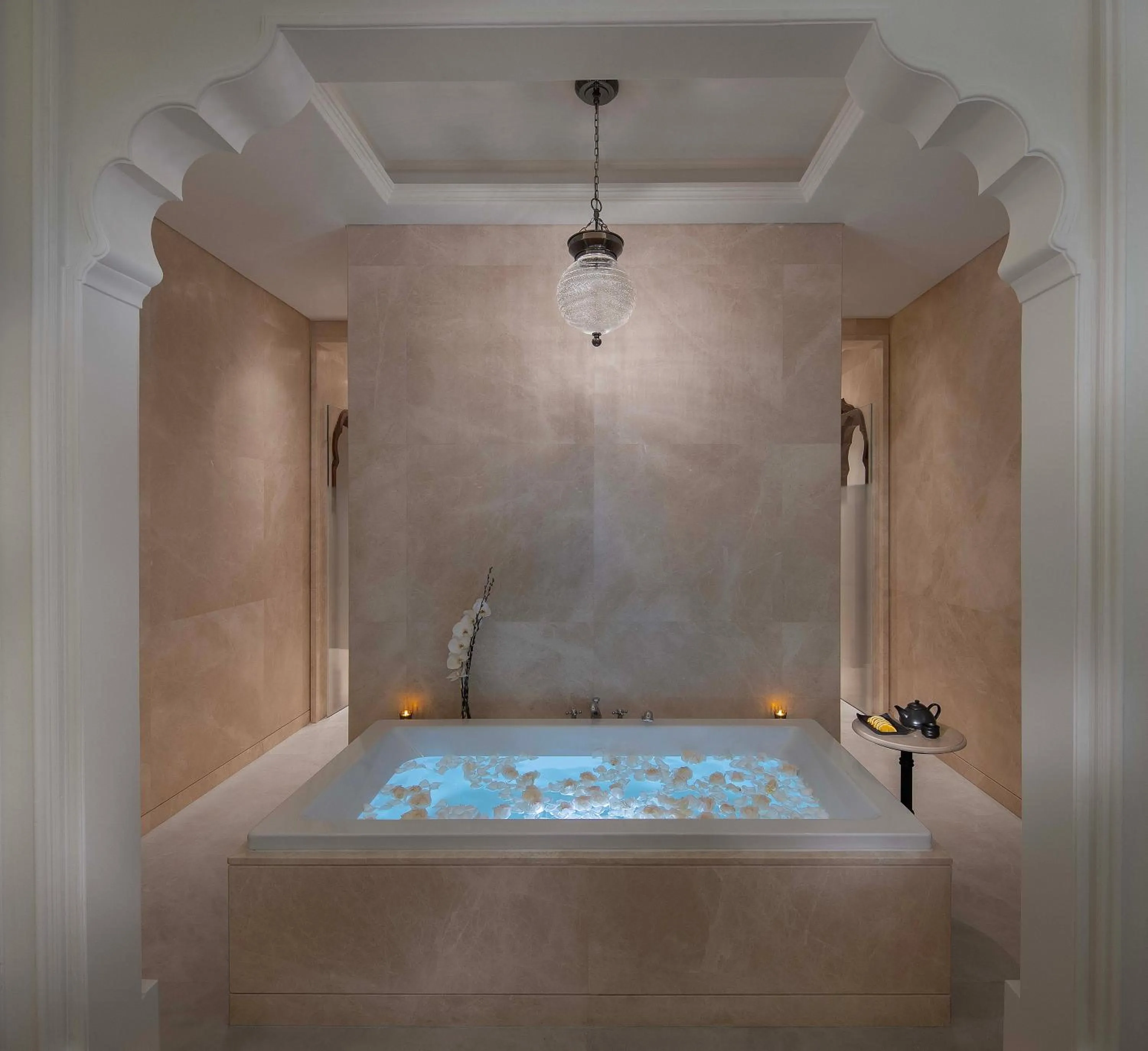 Spa and wellness centre/facilities in The Chedi Katara Hotel & Resort