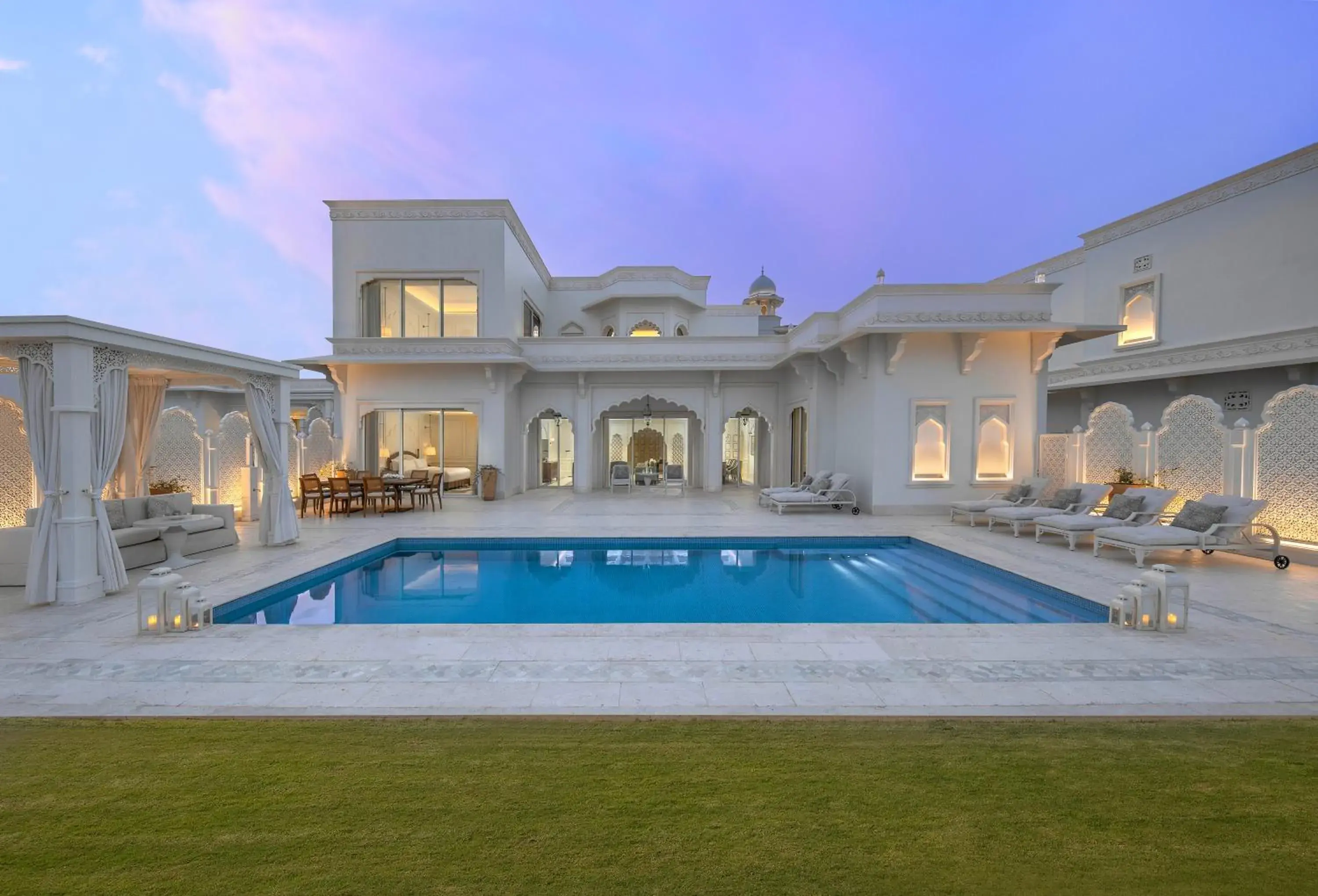 Superior Chalet in The Chedi Katara Hotel & Resort Superior Chalet in The Chedi Katara Hotel & Resort