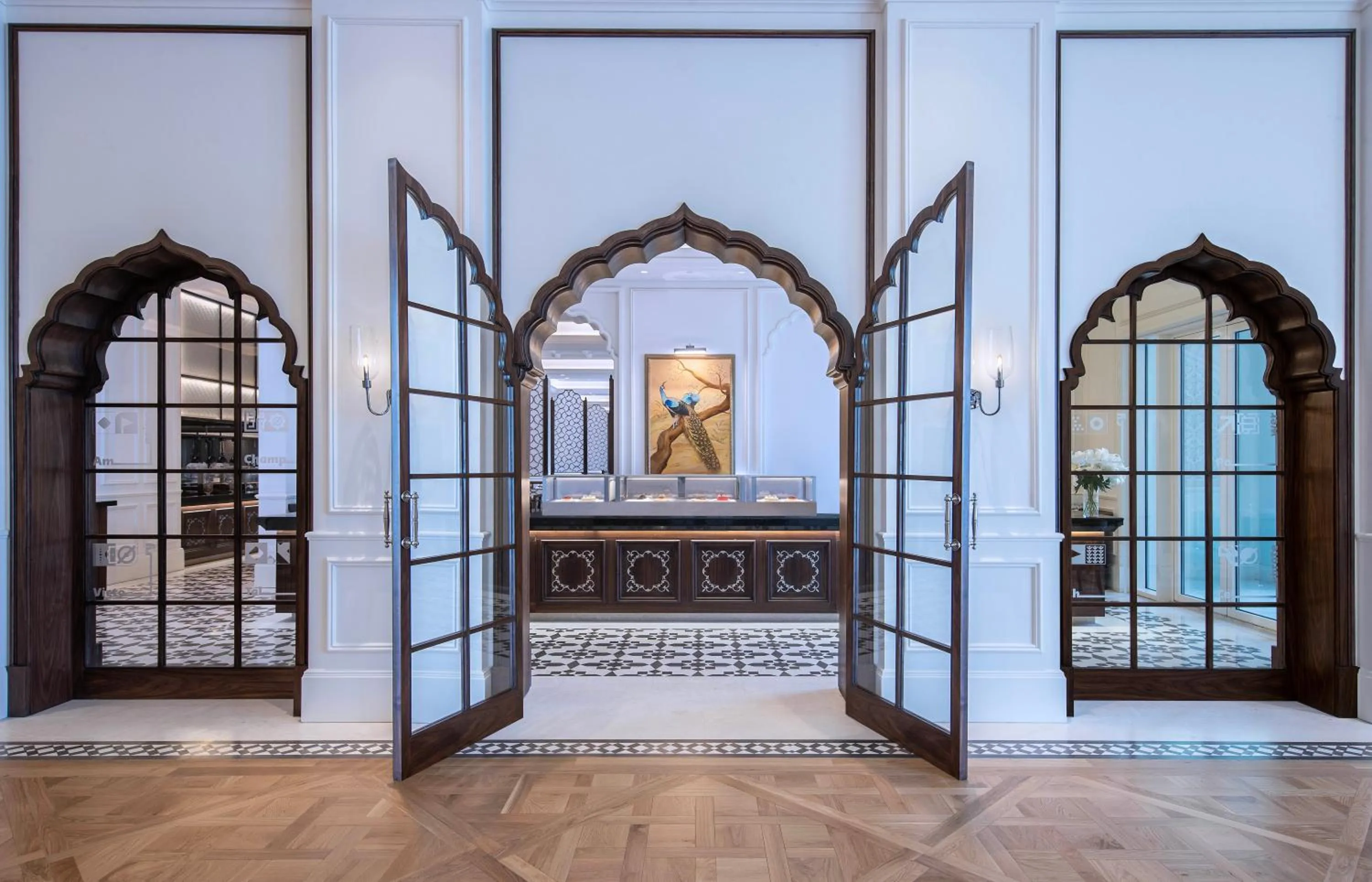 Restaurant/places to eat in The Chedi Katara Hotel & Resort