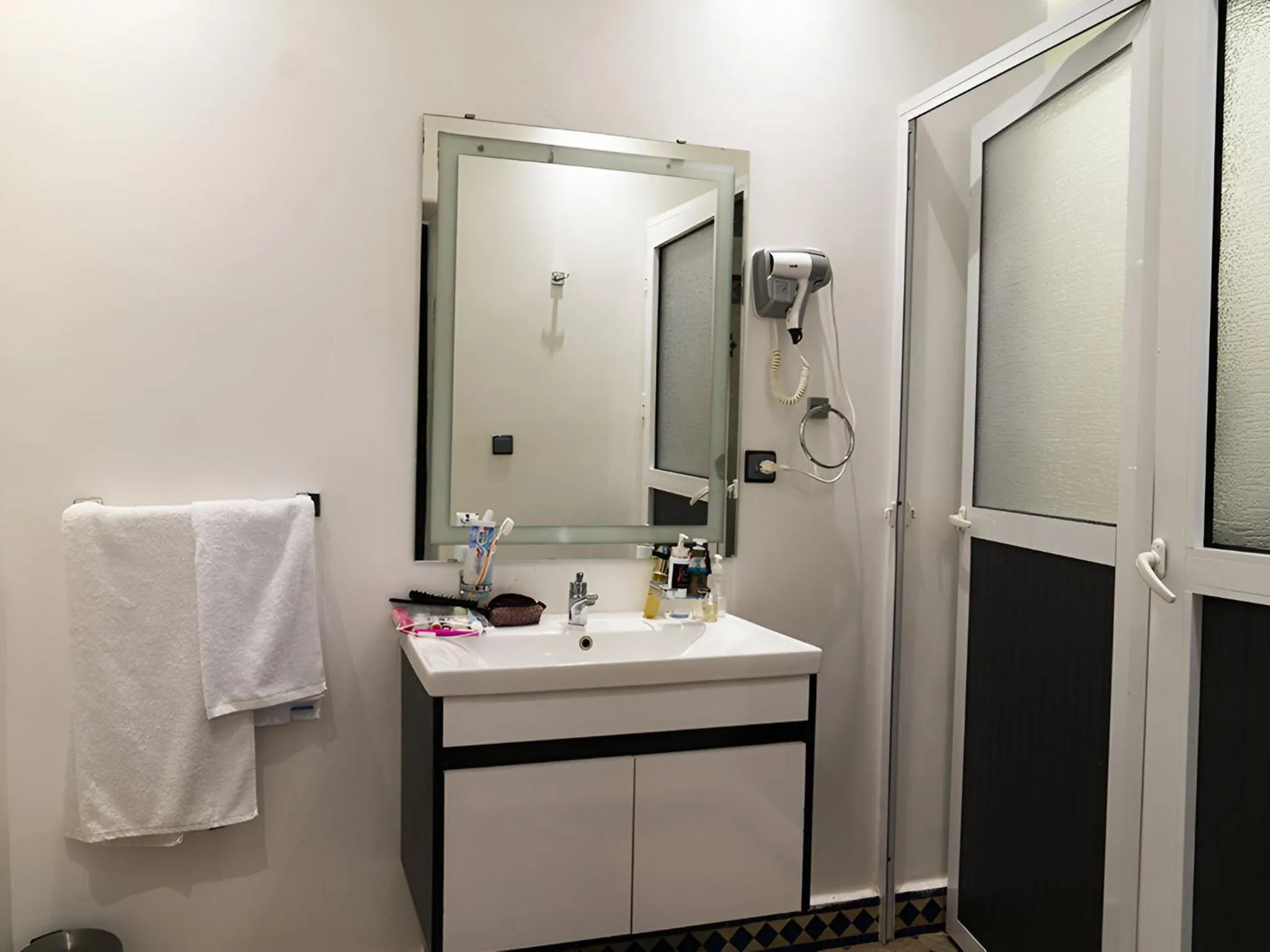 Bathroom in RIAD DOUIRTNA