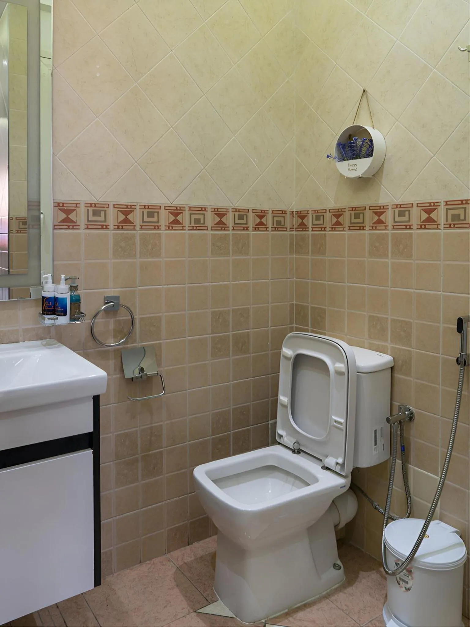 Bathroom in RIAD DOUIRTNA