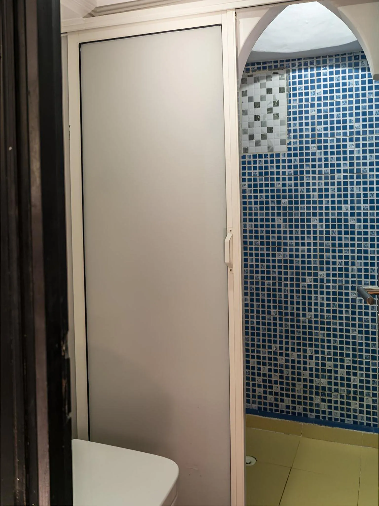 Bathroom in RIAD DOUIRTNA