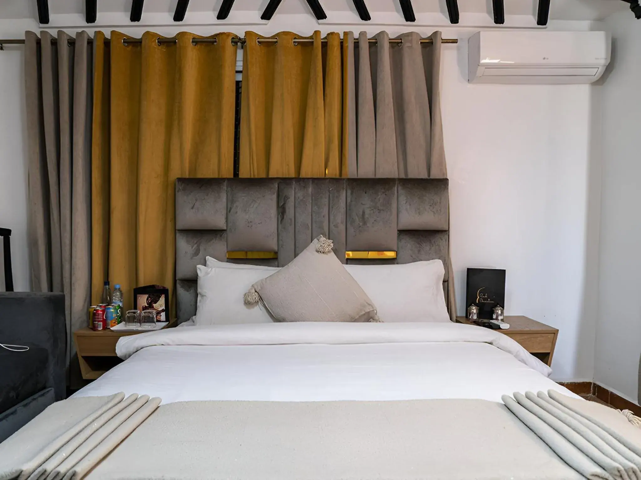 King Room in RIAD DOUIRTNA King Room in RIAD DOUIRTNA