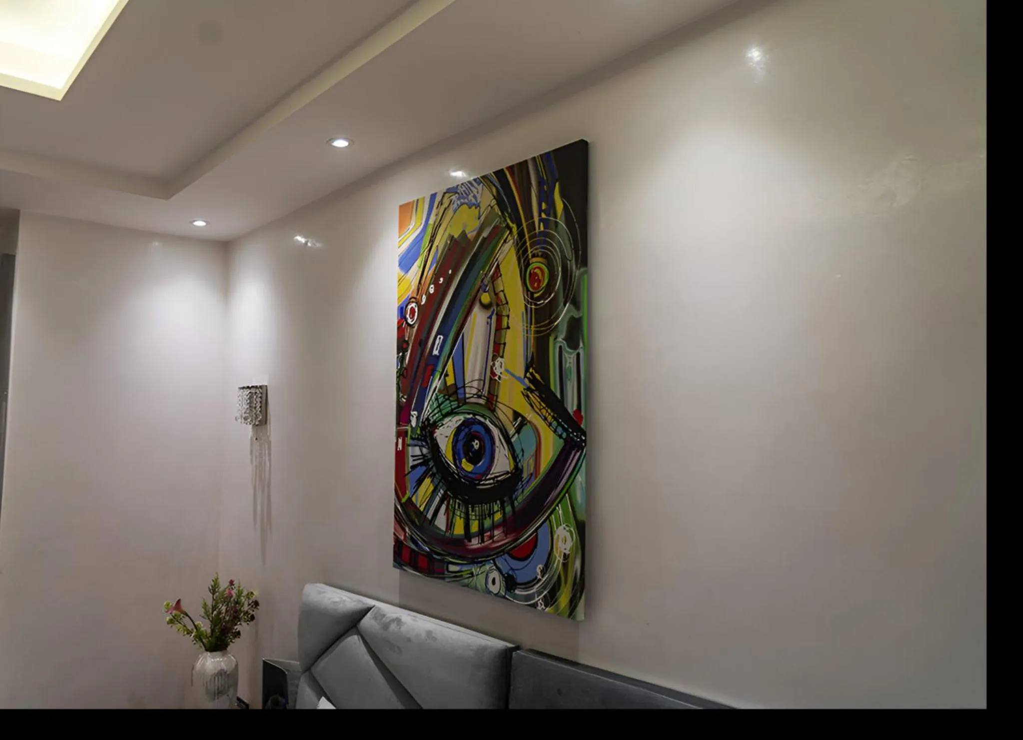 Bedroom in RIAD DOUIRTNA