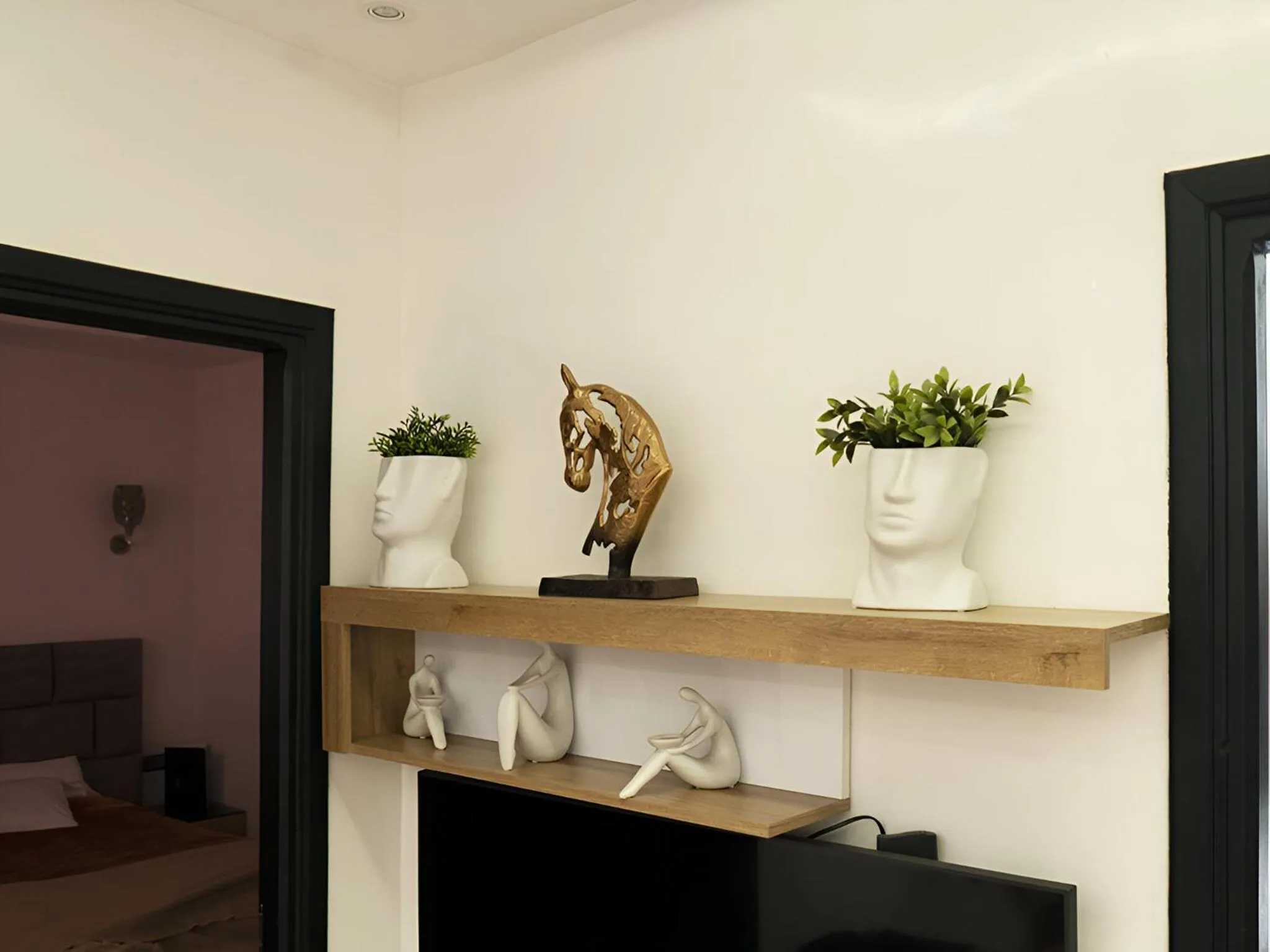 Living room in RIAD DOUIRTNA