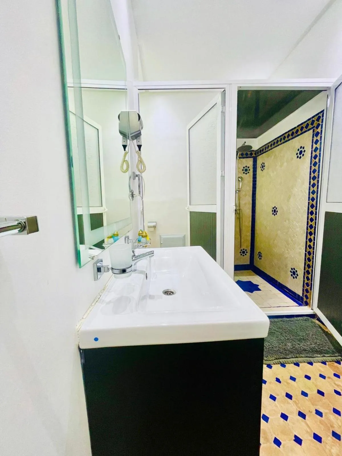 Bathroom in RIAD DOUIRTNA