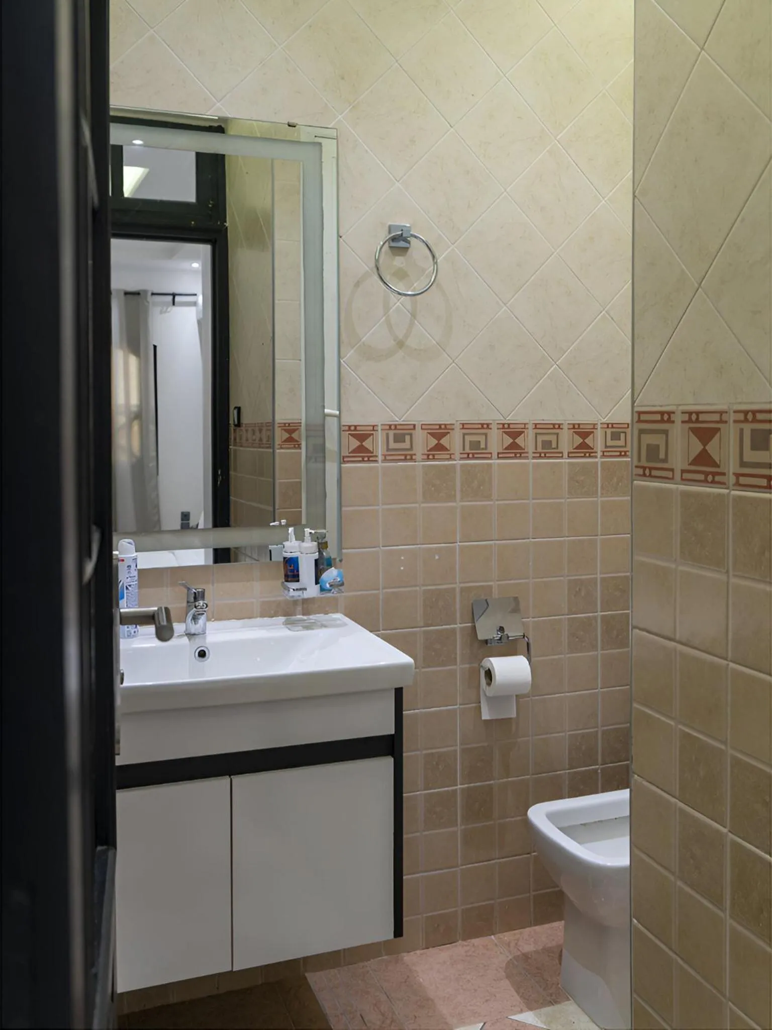 Bathroom in RIAD DOUIRTNA