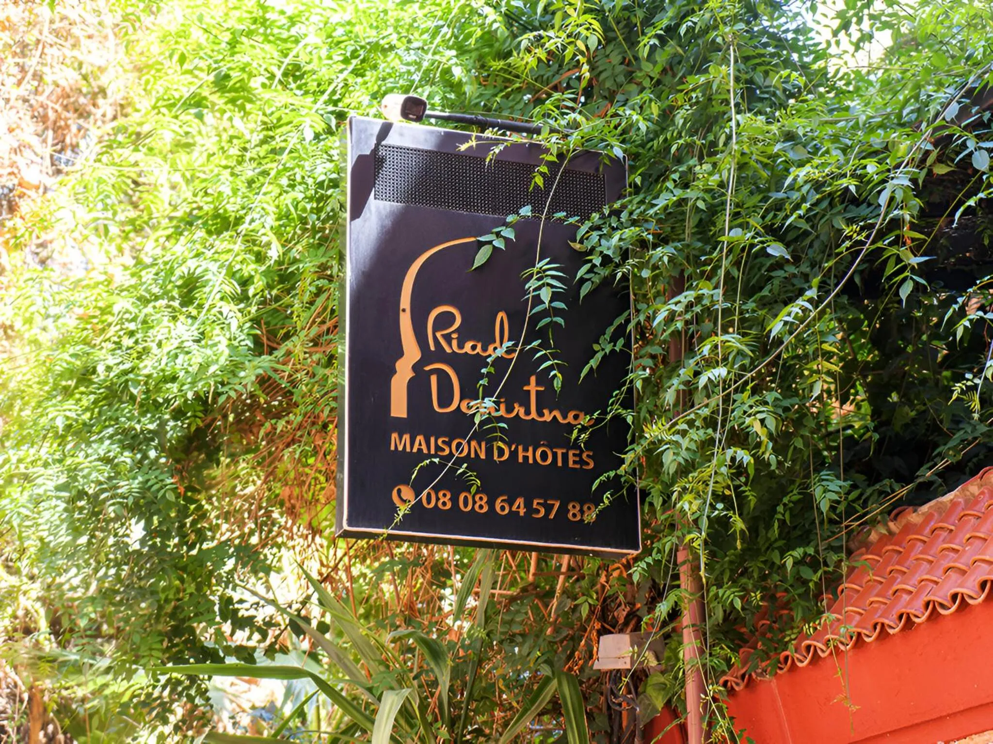 Property building in RIAD DOUIRTNA