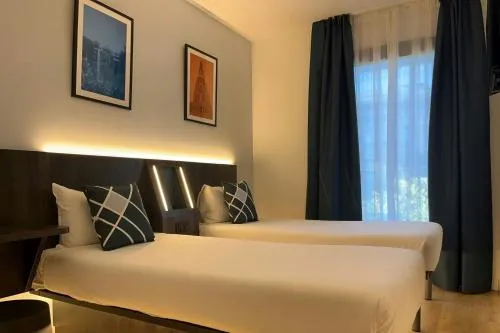 Hostal Madrid Atocha