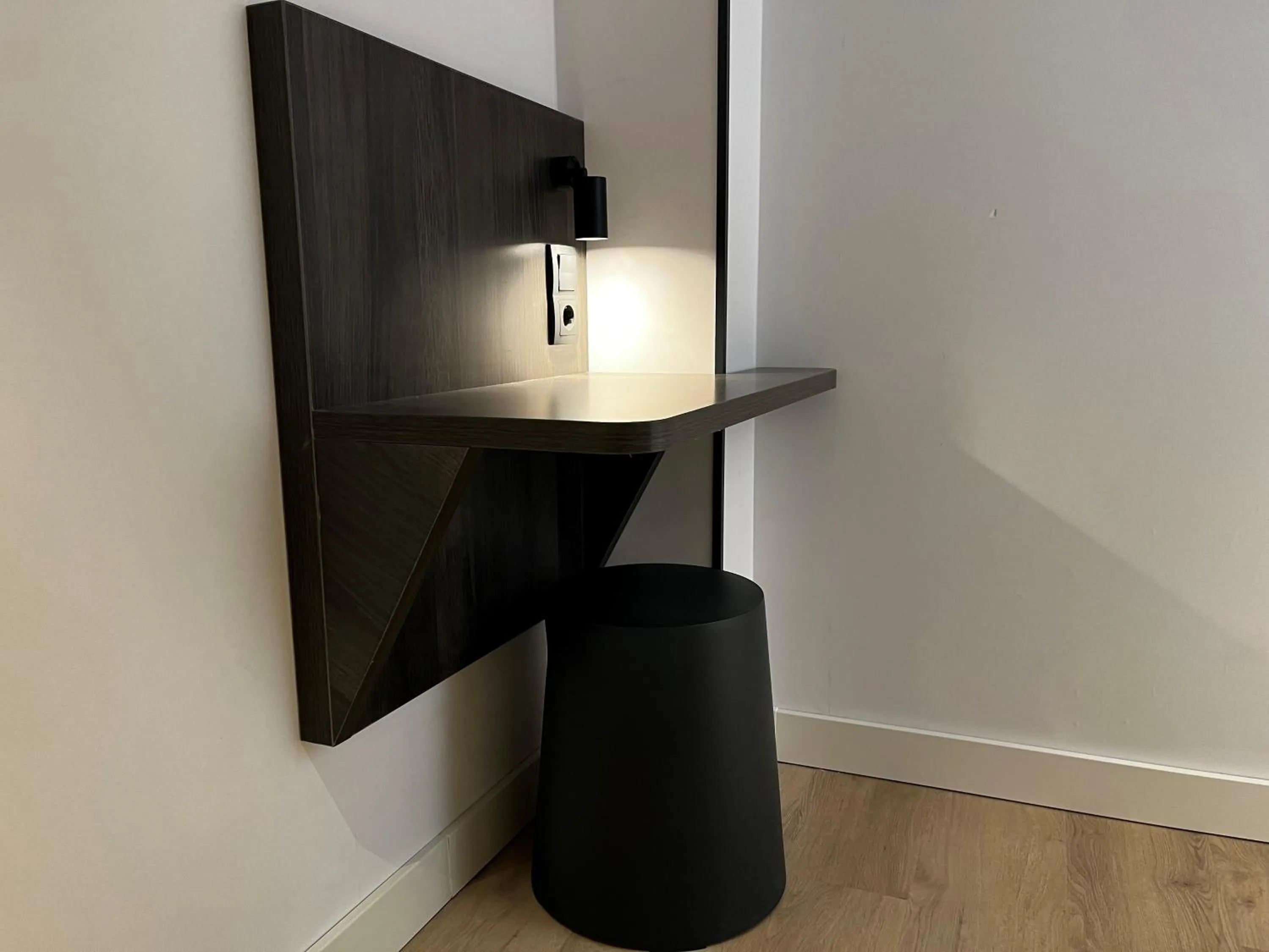 Bedroom in Hostal Madrid Atocha