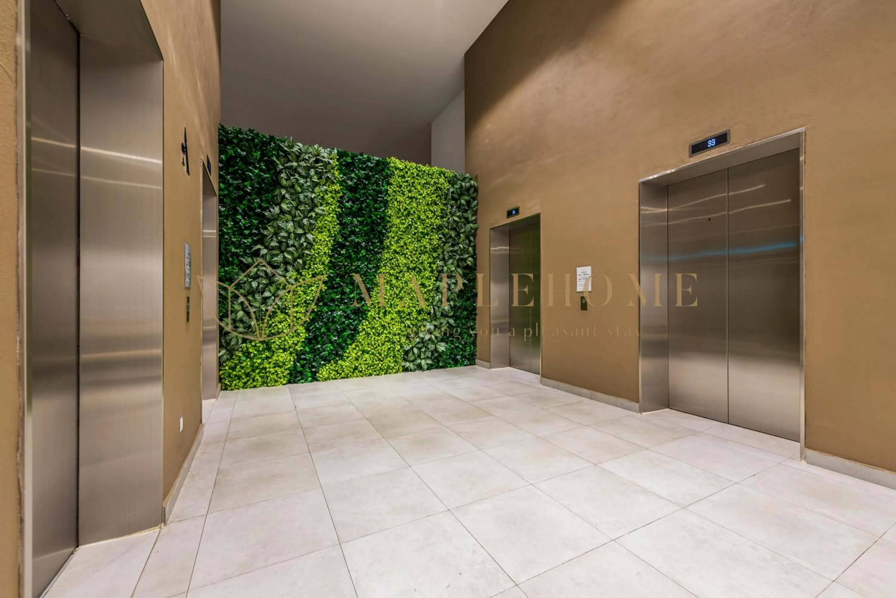 acessibility in The Apple Premier Suites Melaka