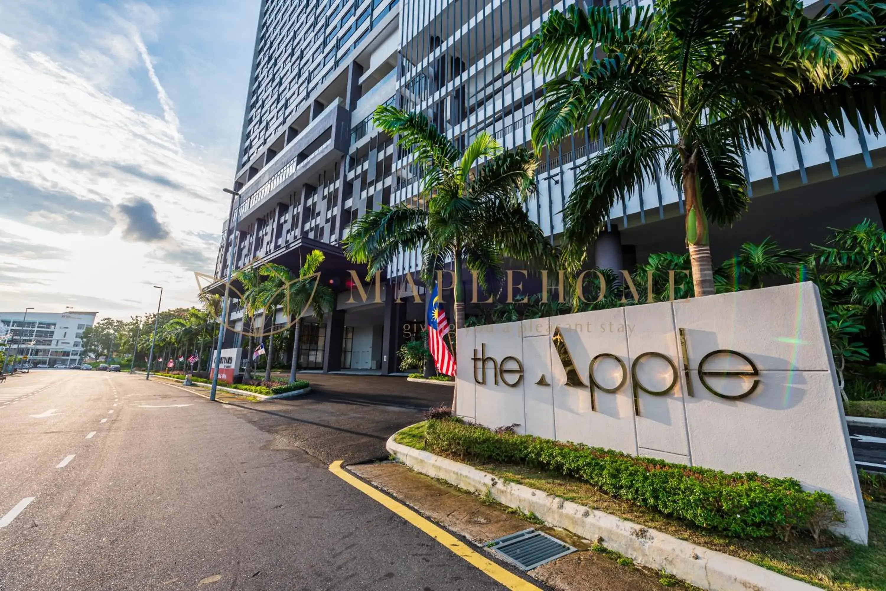 The Apple Premier Suites Melaka The Apple Premier Suites Melaka