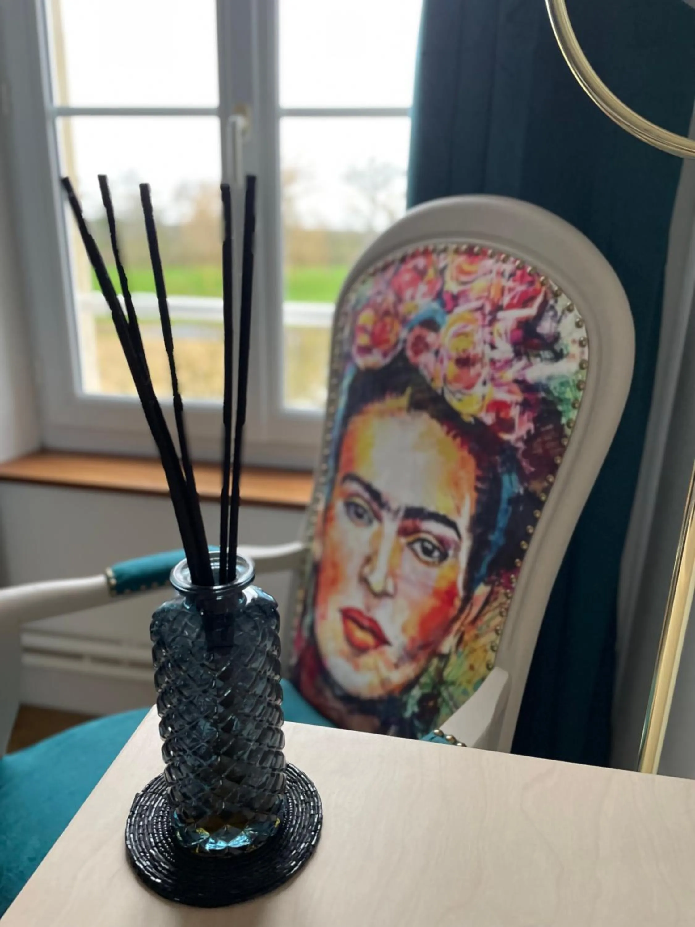 Bedroom in AureFées