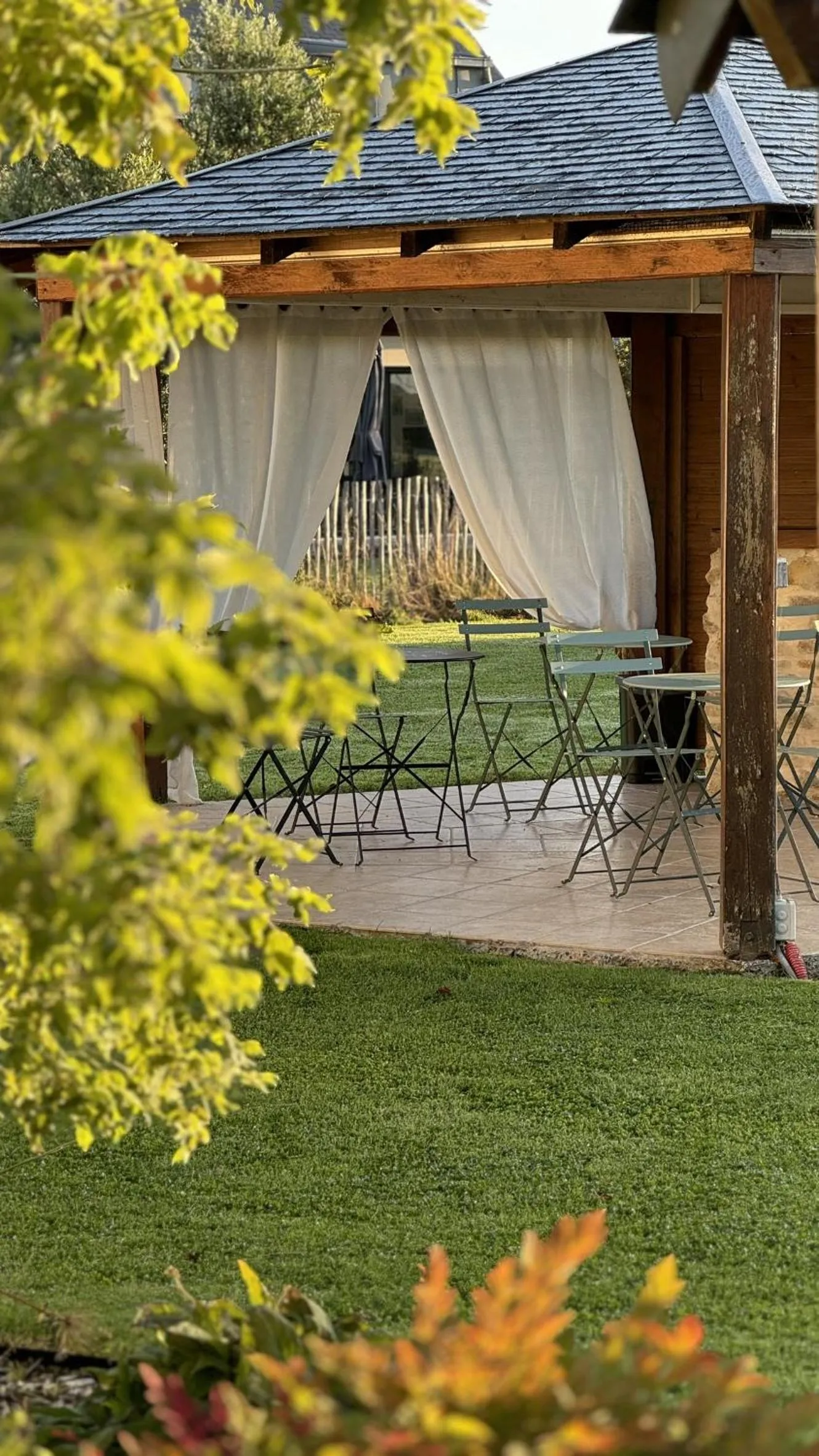 Property building in AureFées