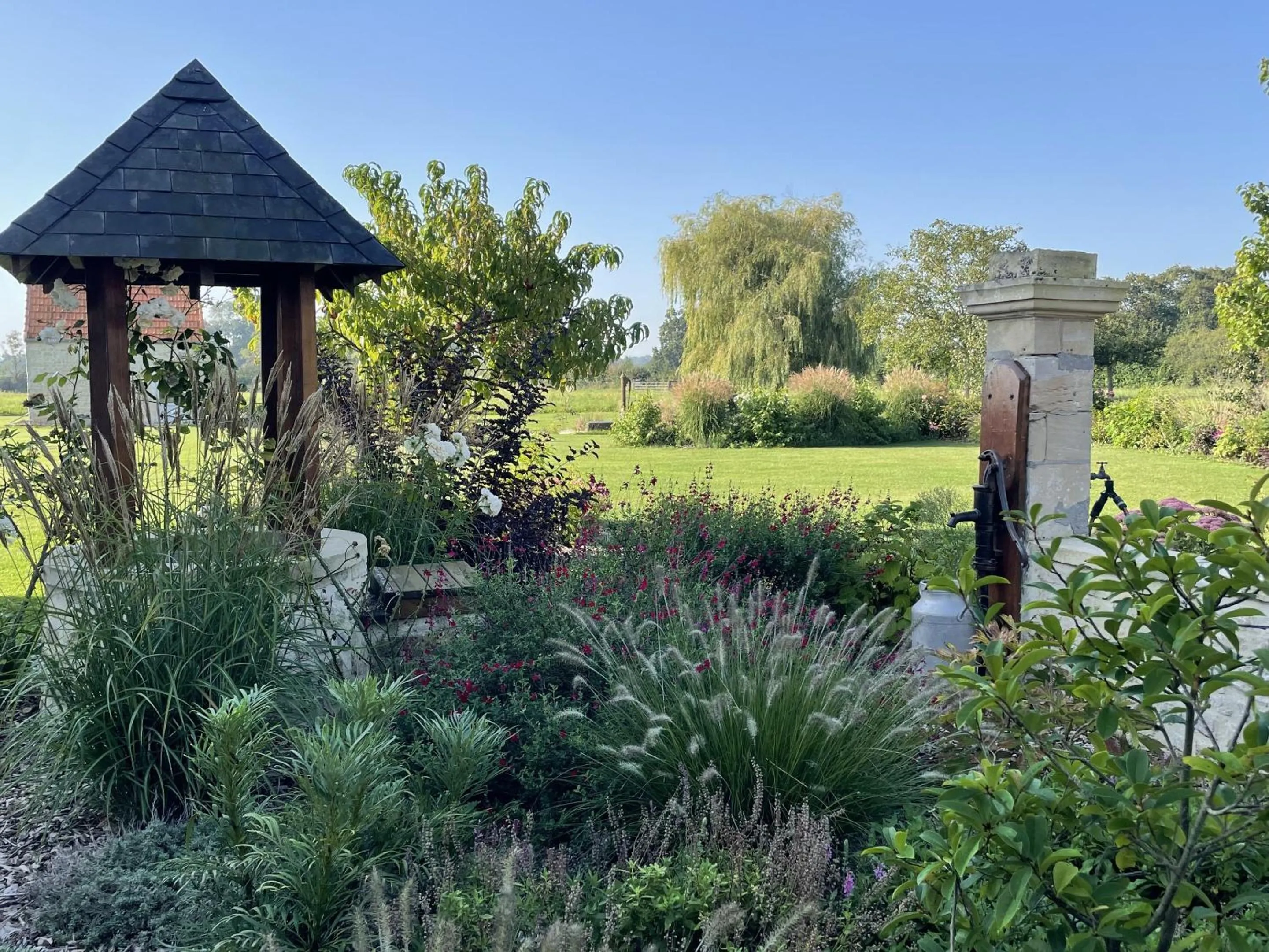 Property building in AureFées