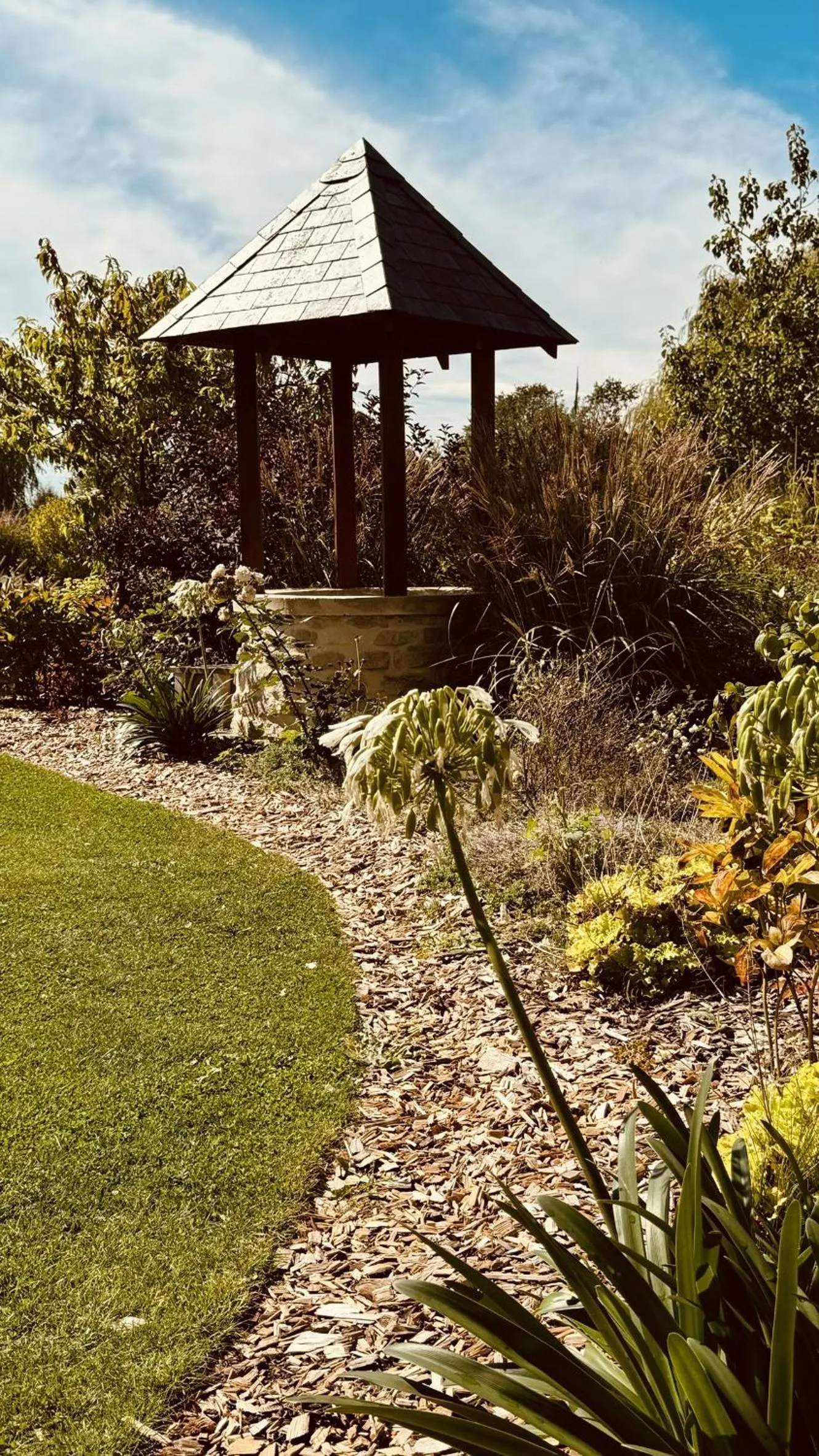 Property building in Aurefees