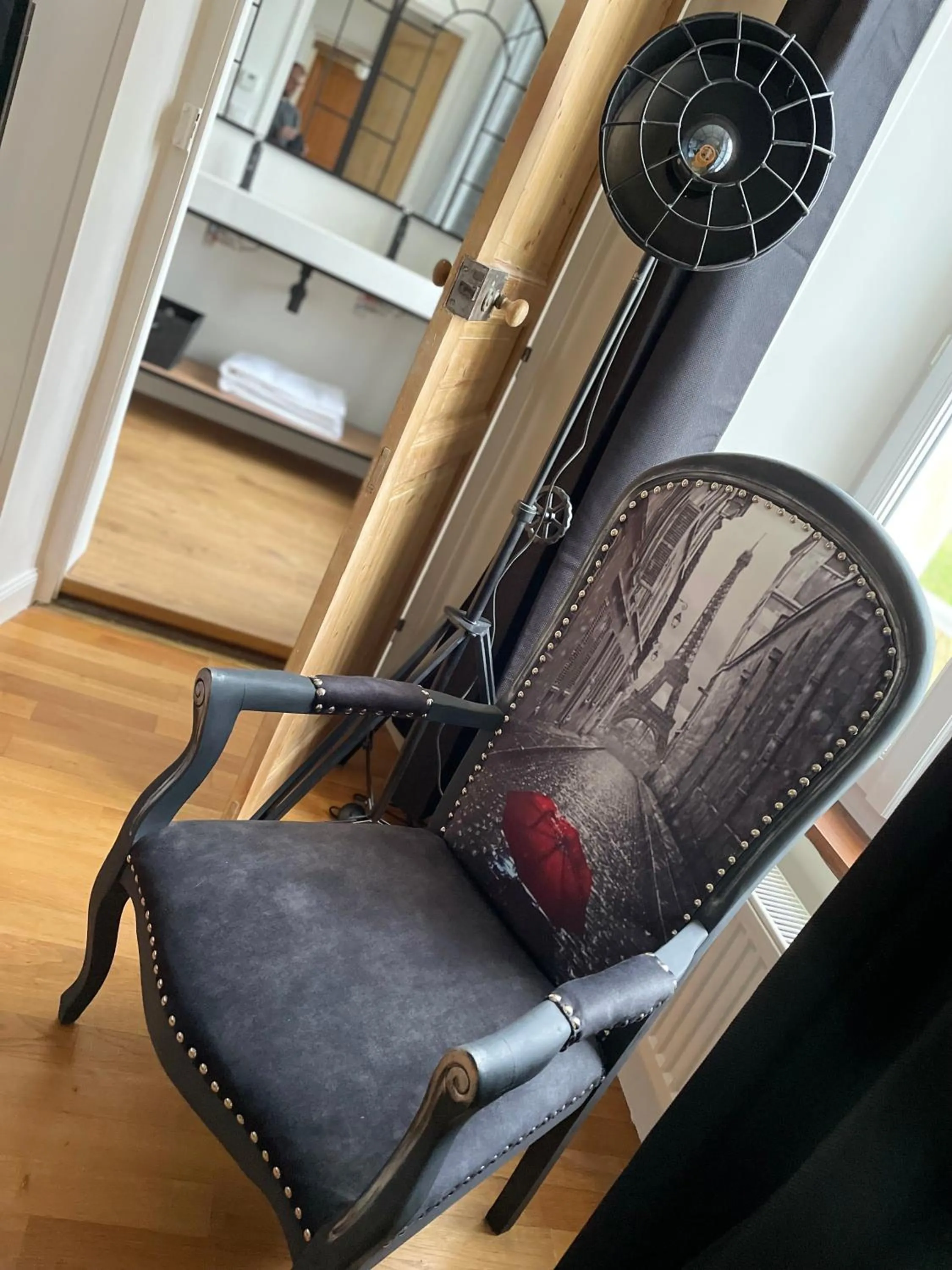 Bedroom in AureFées