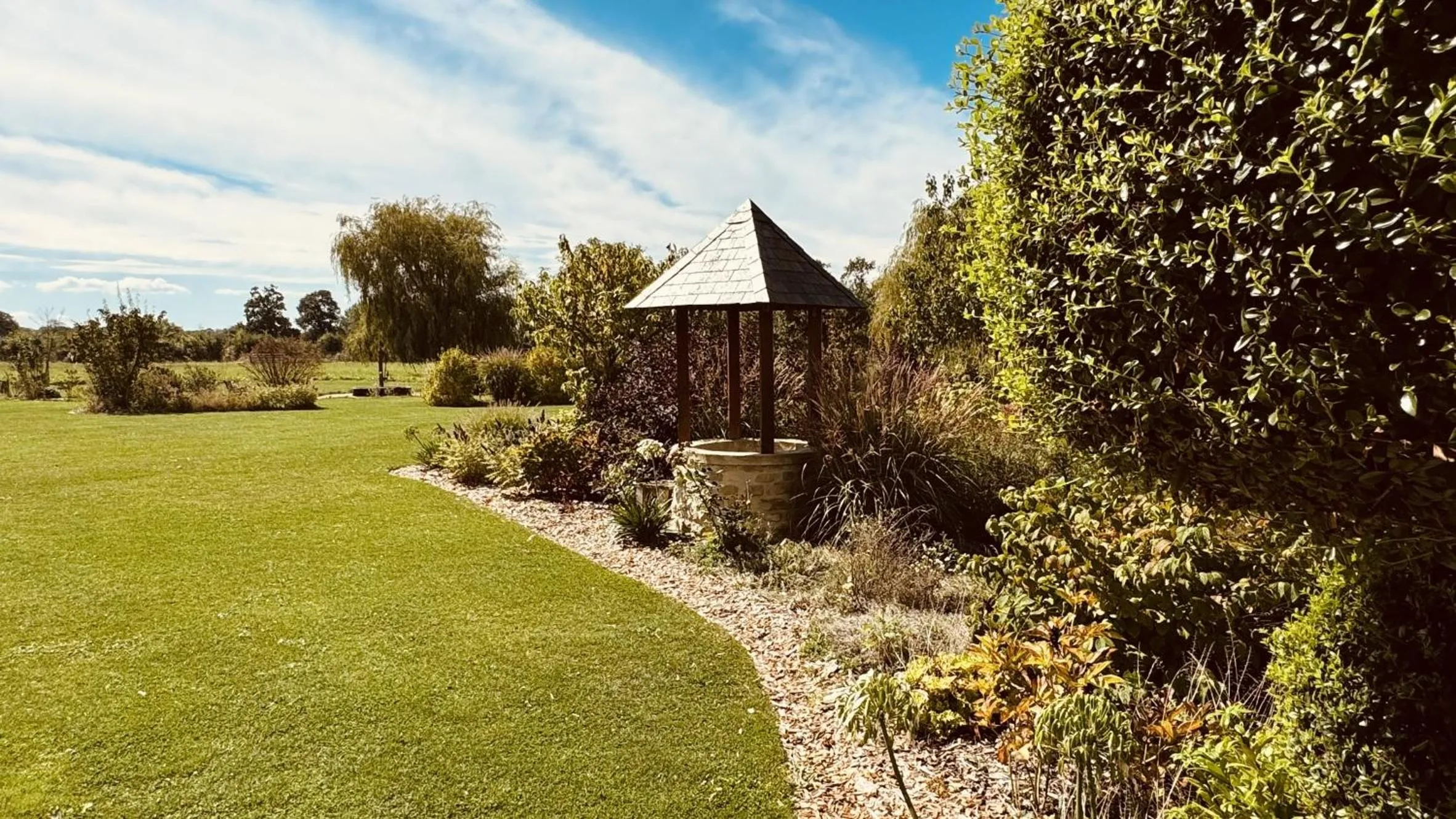 Property building in AureFées