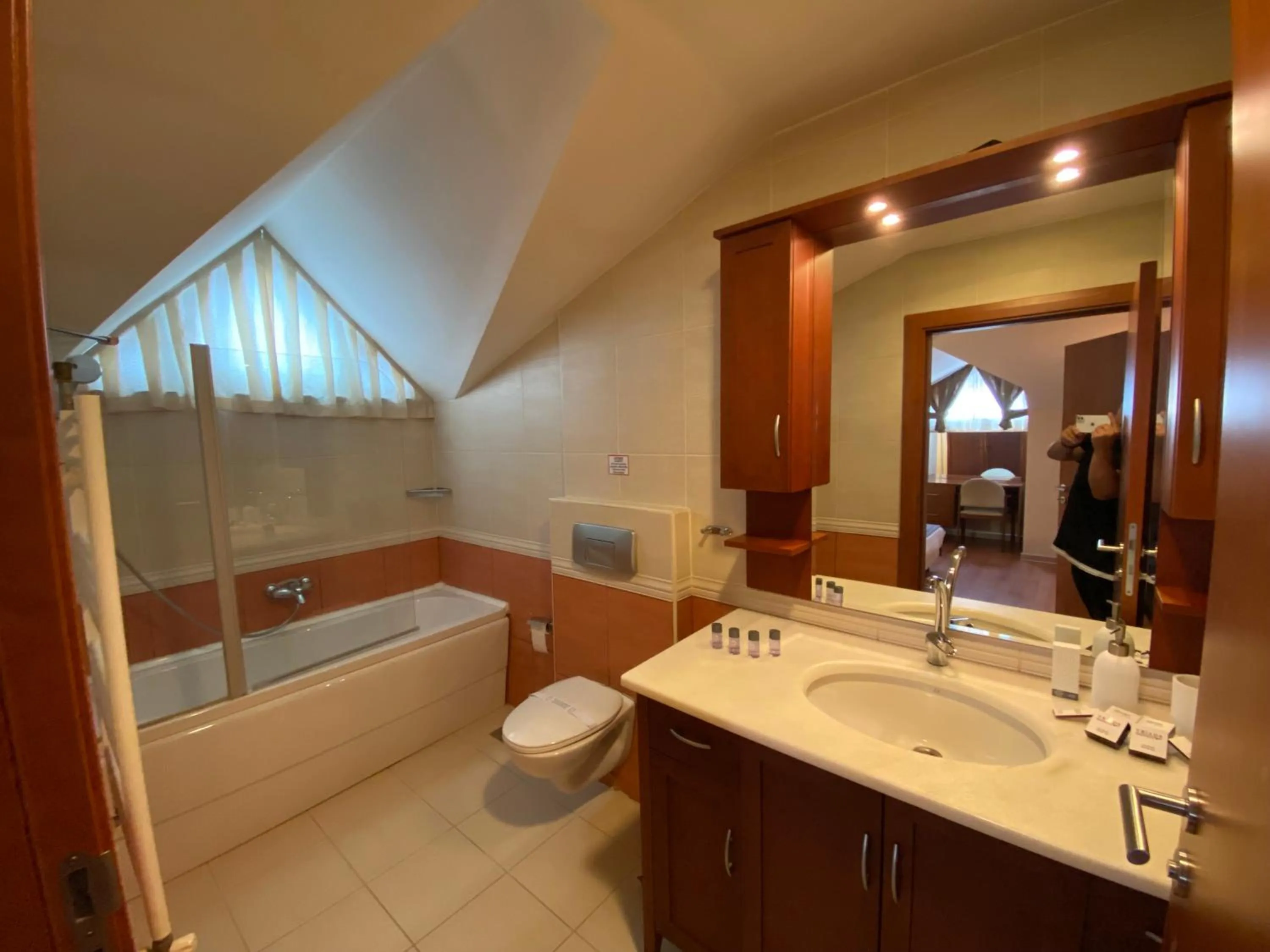 Bathroom in Triada Gayrettepe