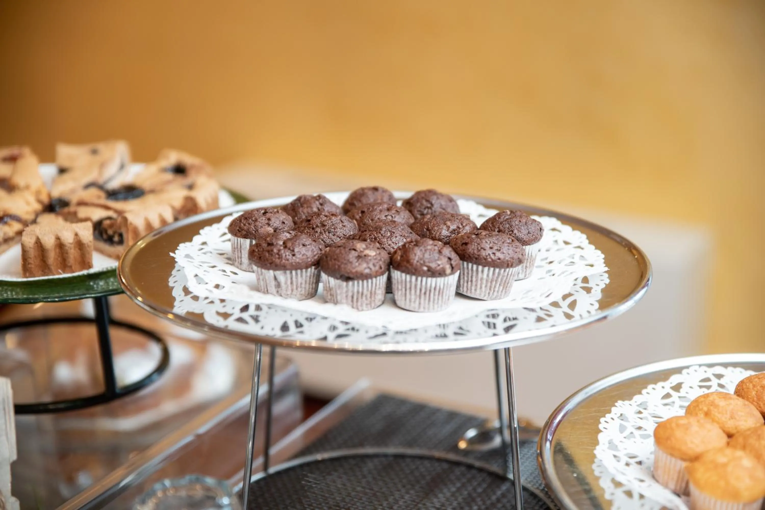 Breakfast in Hotel Residence Montelago