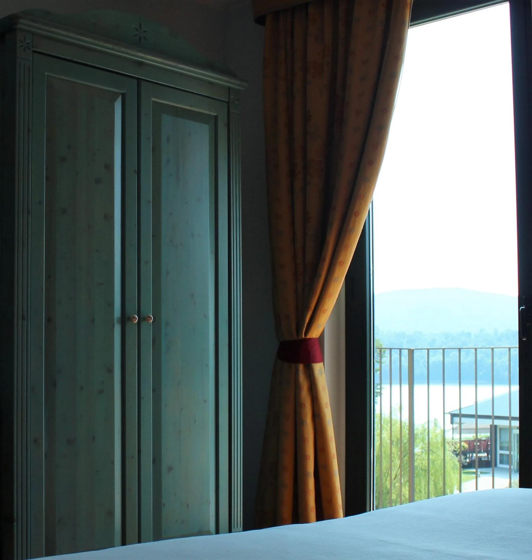 Bedroom, Bed in Hotel Residence Montelago