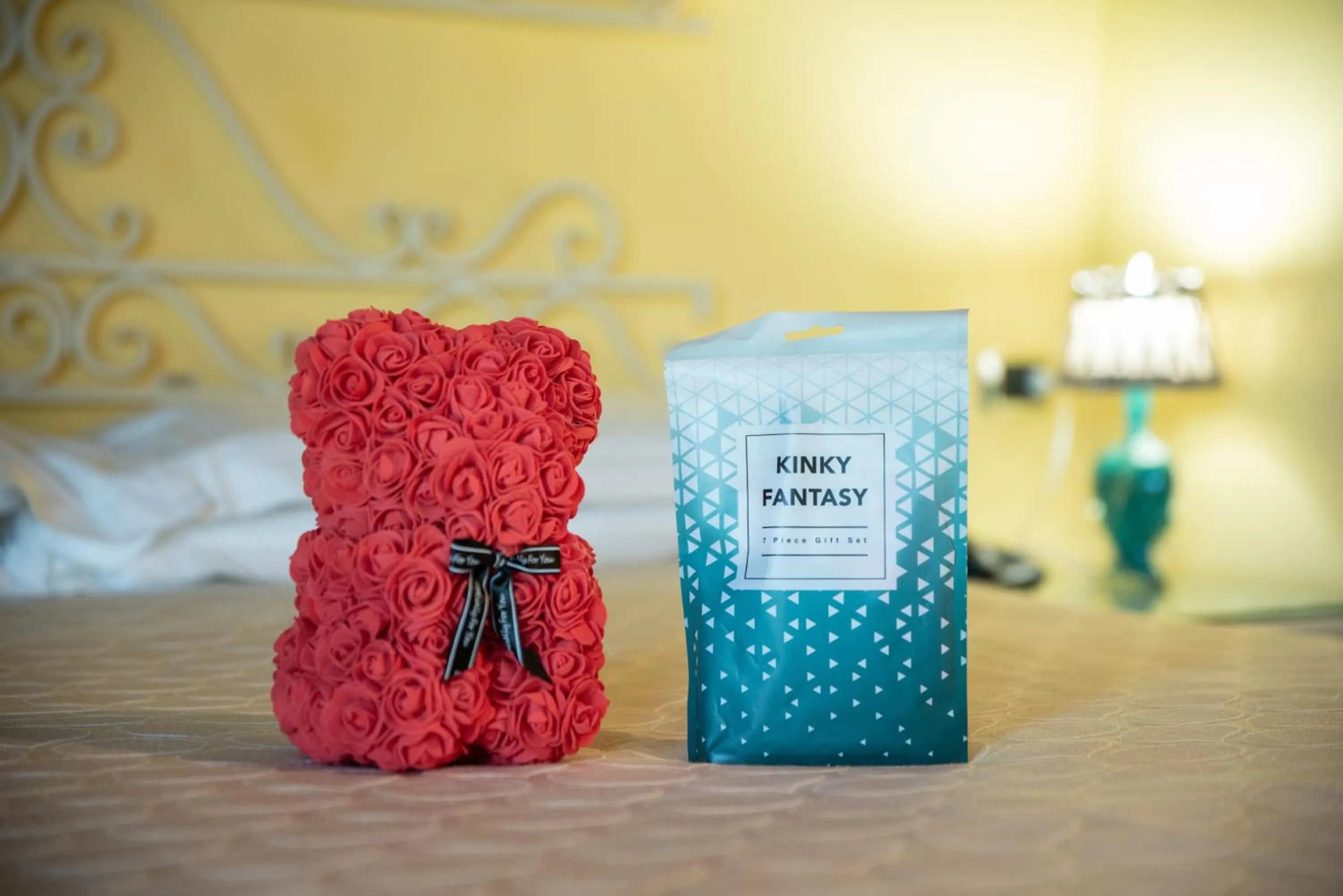 Bed in Hotel Residence Montelago