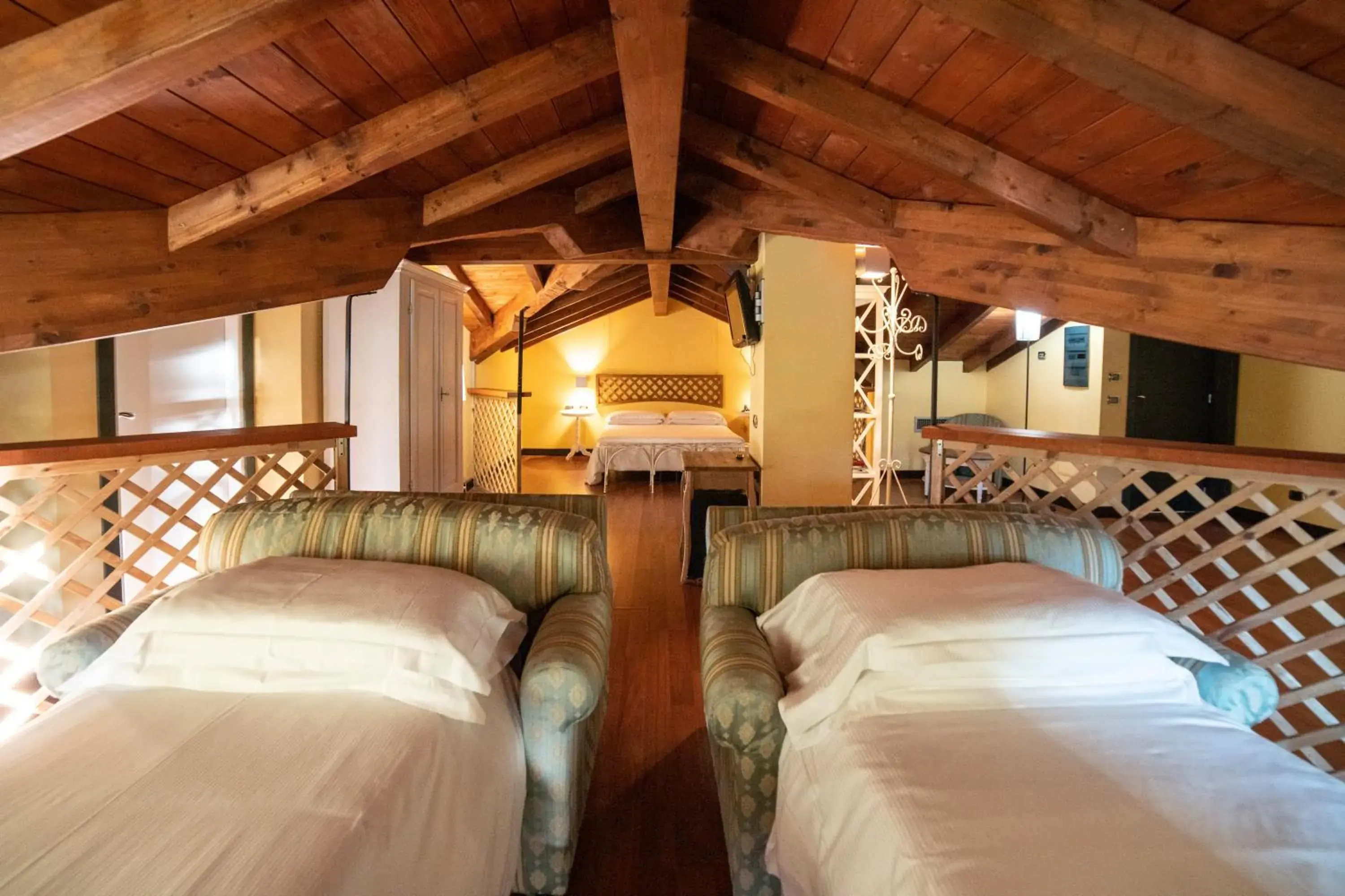 Family Room - single occupancy in Hotel Residence Montelago Family Room - single occupancy in Hotel Residence Montelago