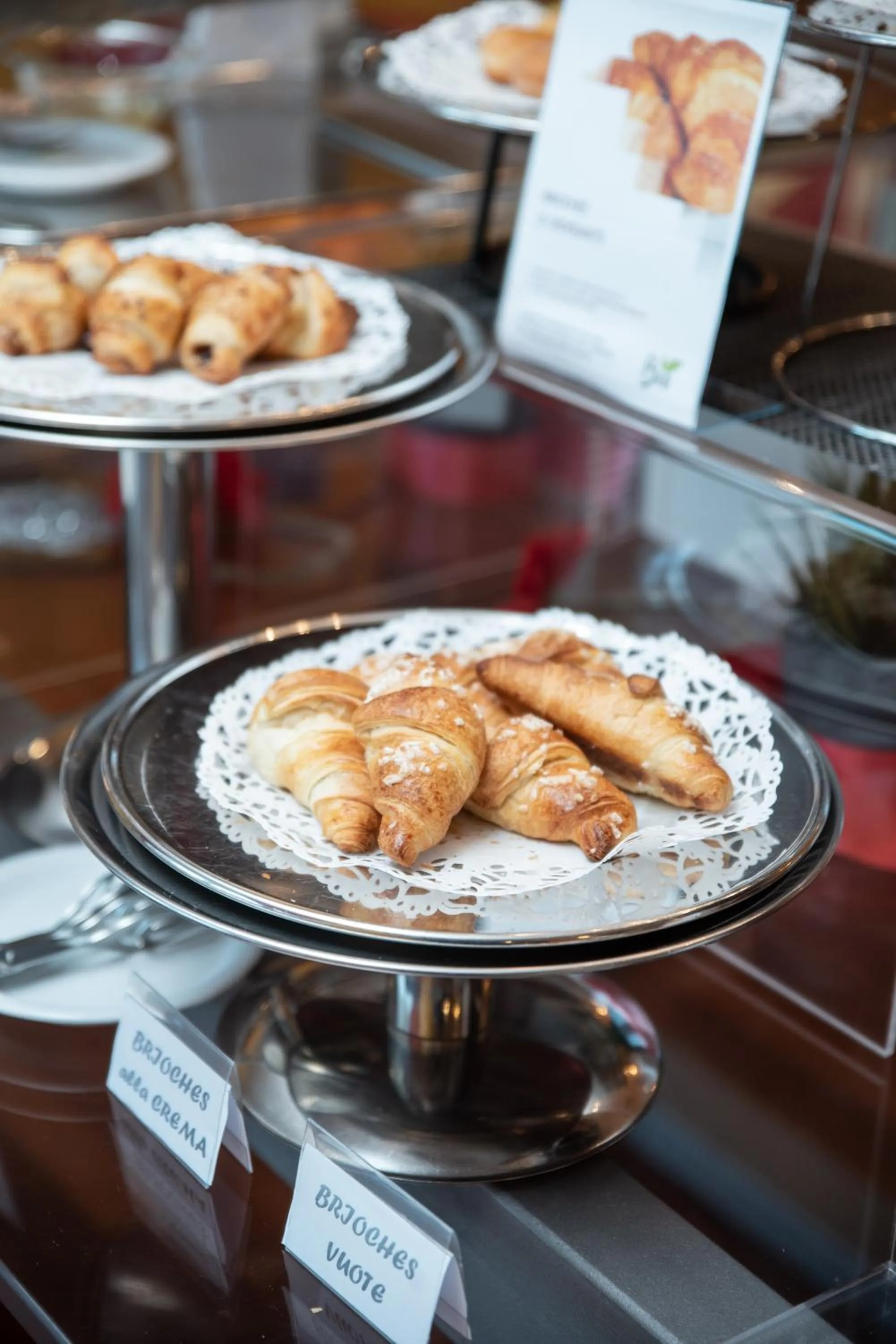 Food in Hotel Residence Montelago