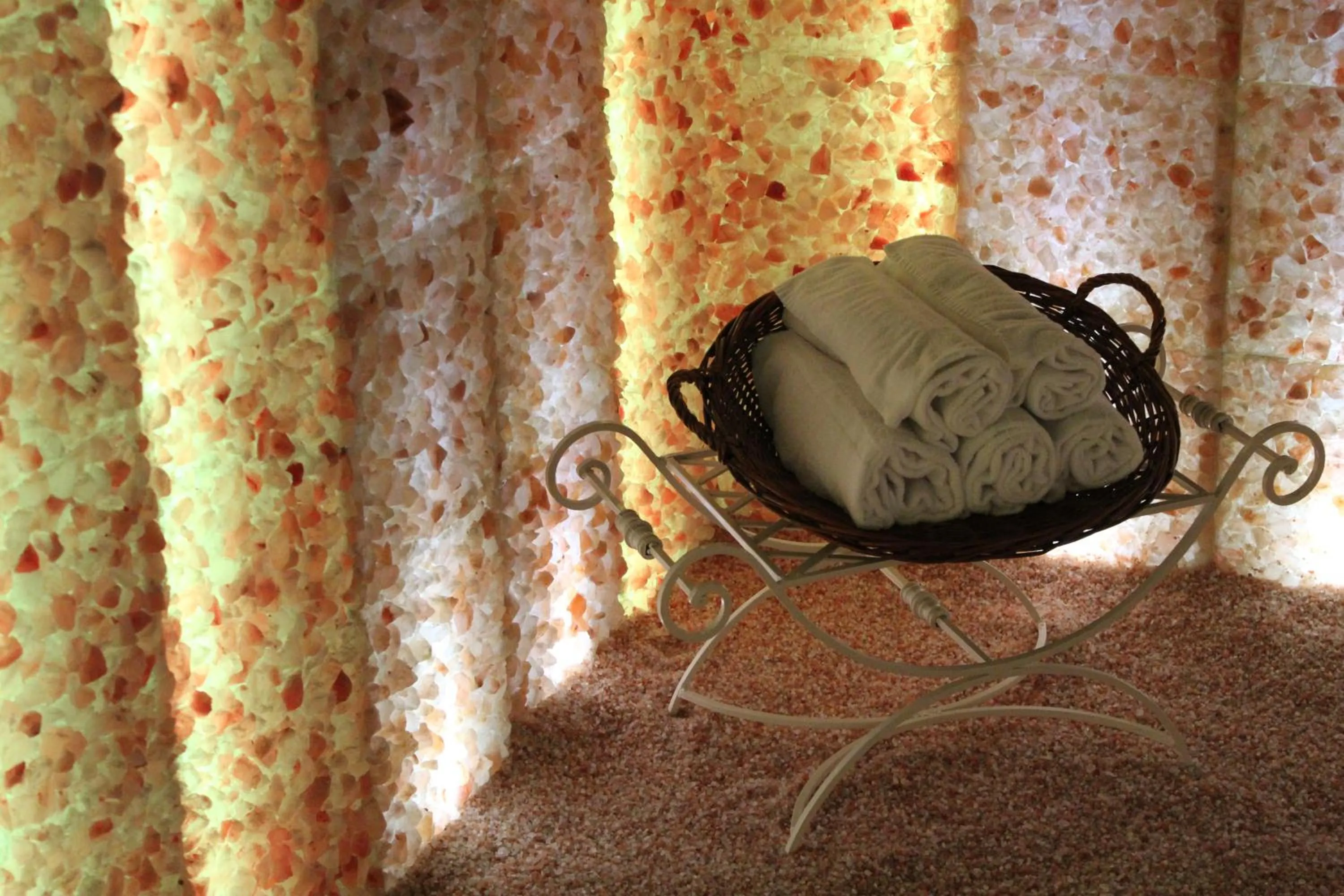 Massage in Hotel Residence Montelago