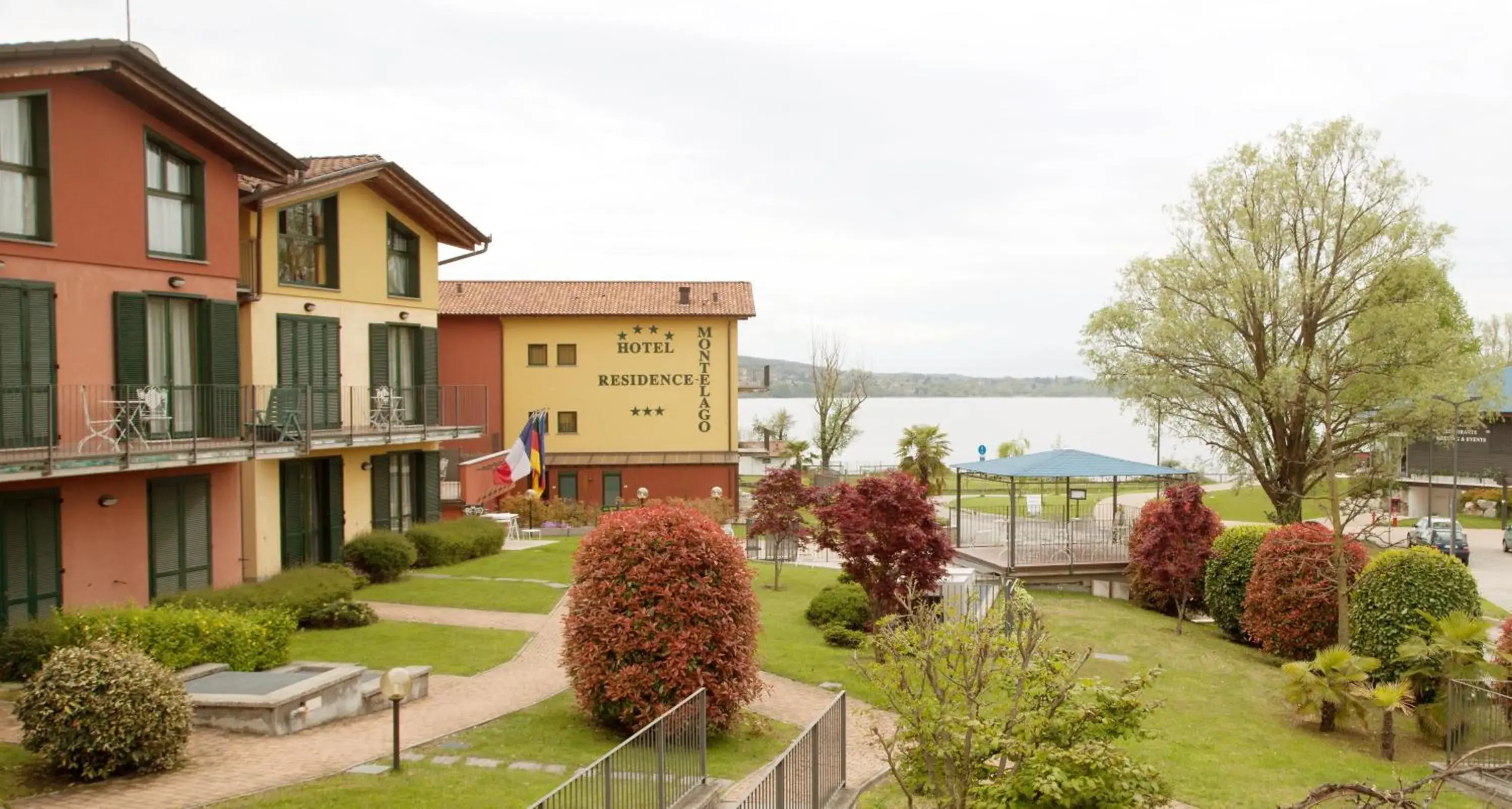 Hotel Residence Montelago Hotel Residence Montelago