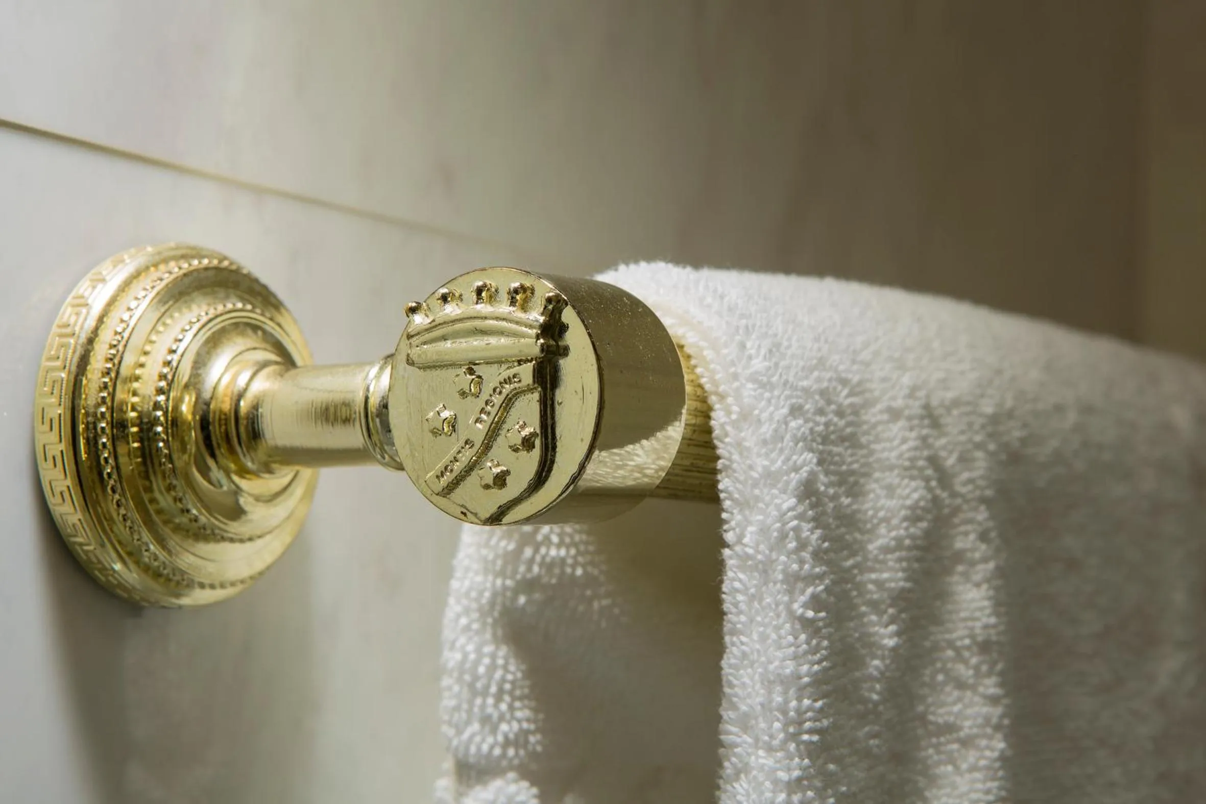 Bathroom in Il Piccolo Castello