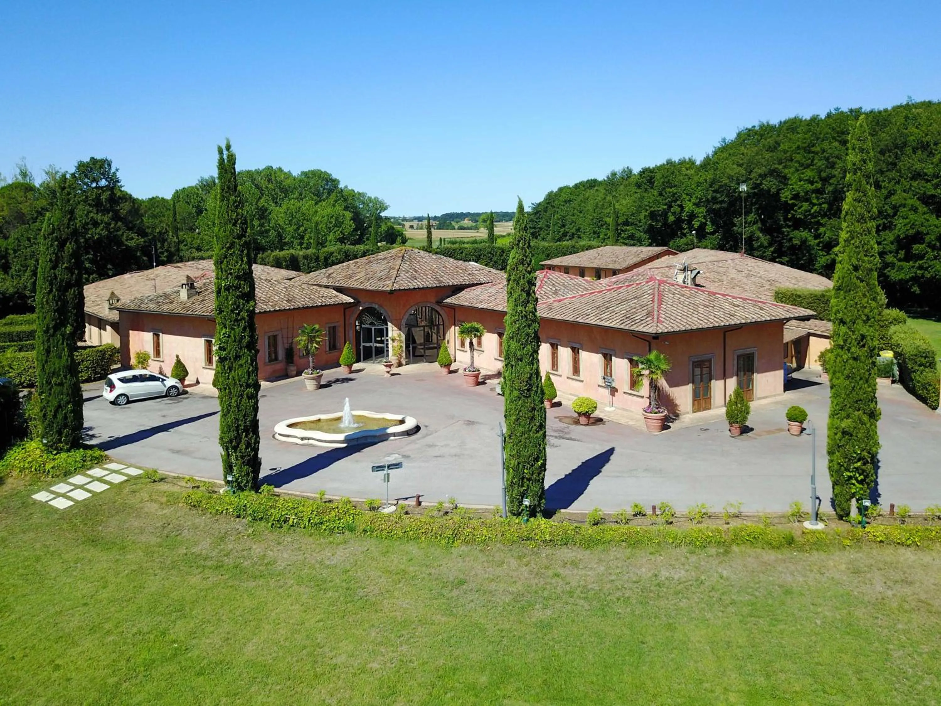 Property building in Il Piccolo Castello
