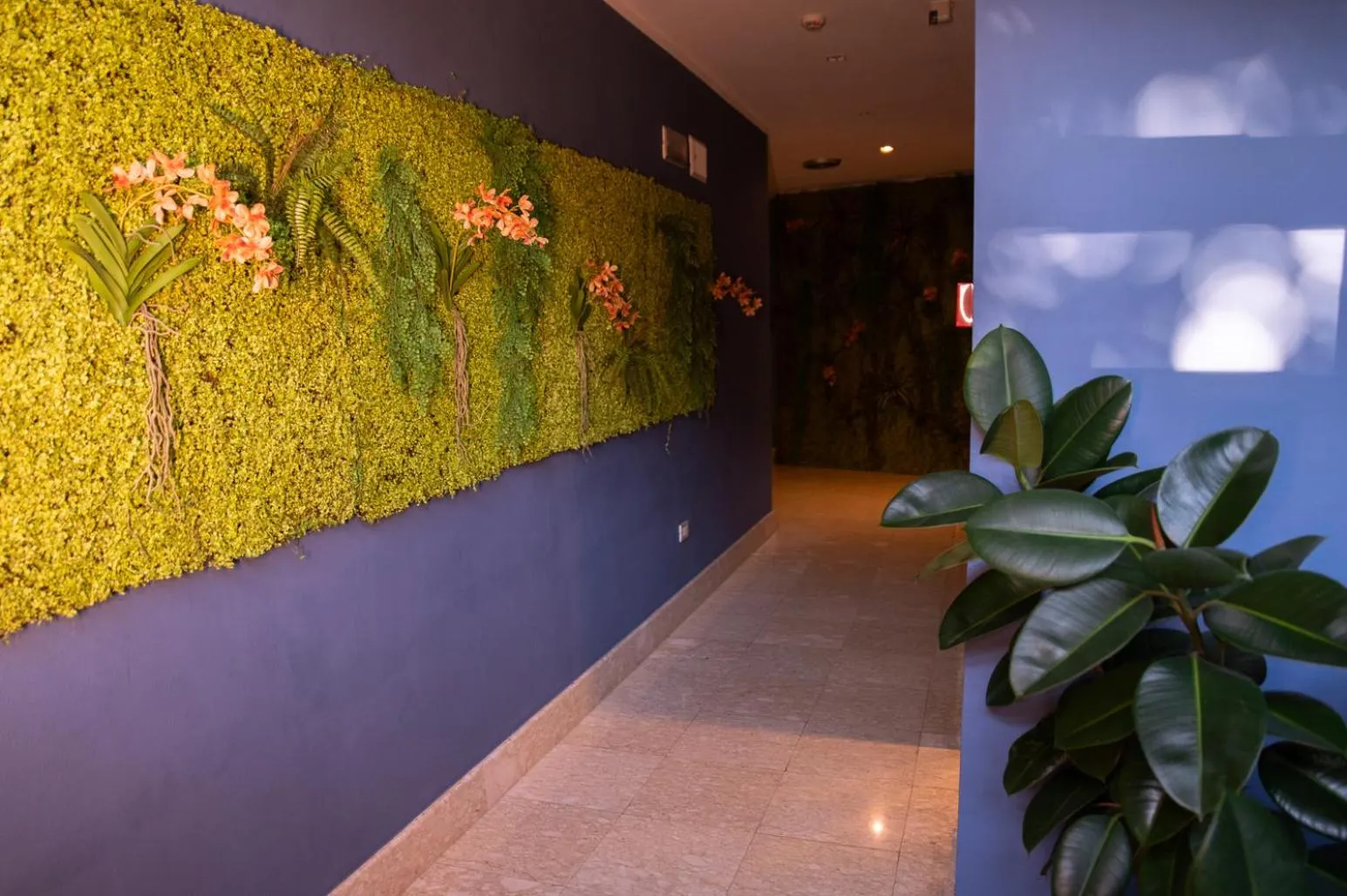 Spa and wellness centre/facilities in Il Piccolo Castello